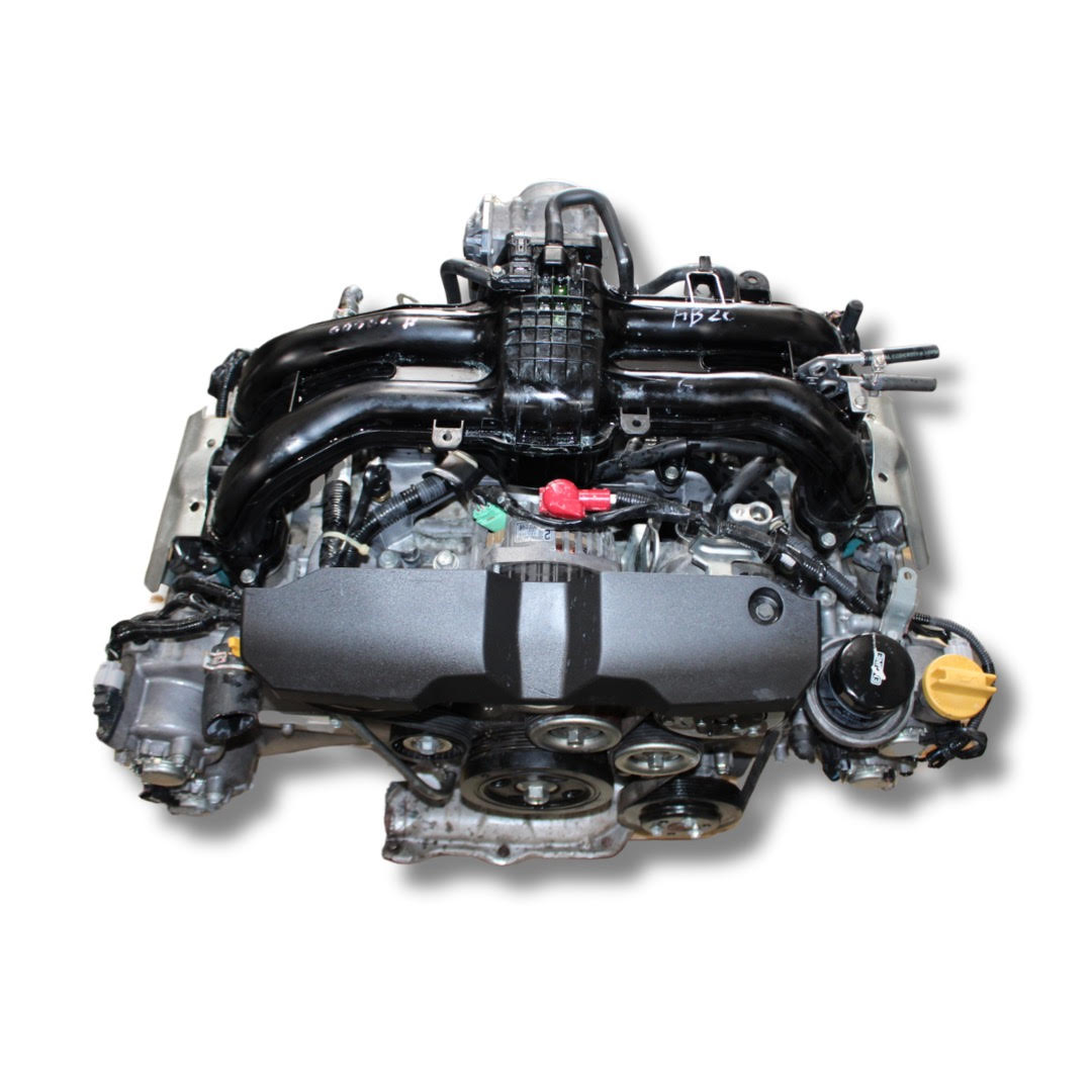 Subaru Impreza 2012 2013 2014 2015 2016 FB20 2.0L Engines