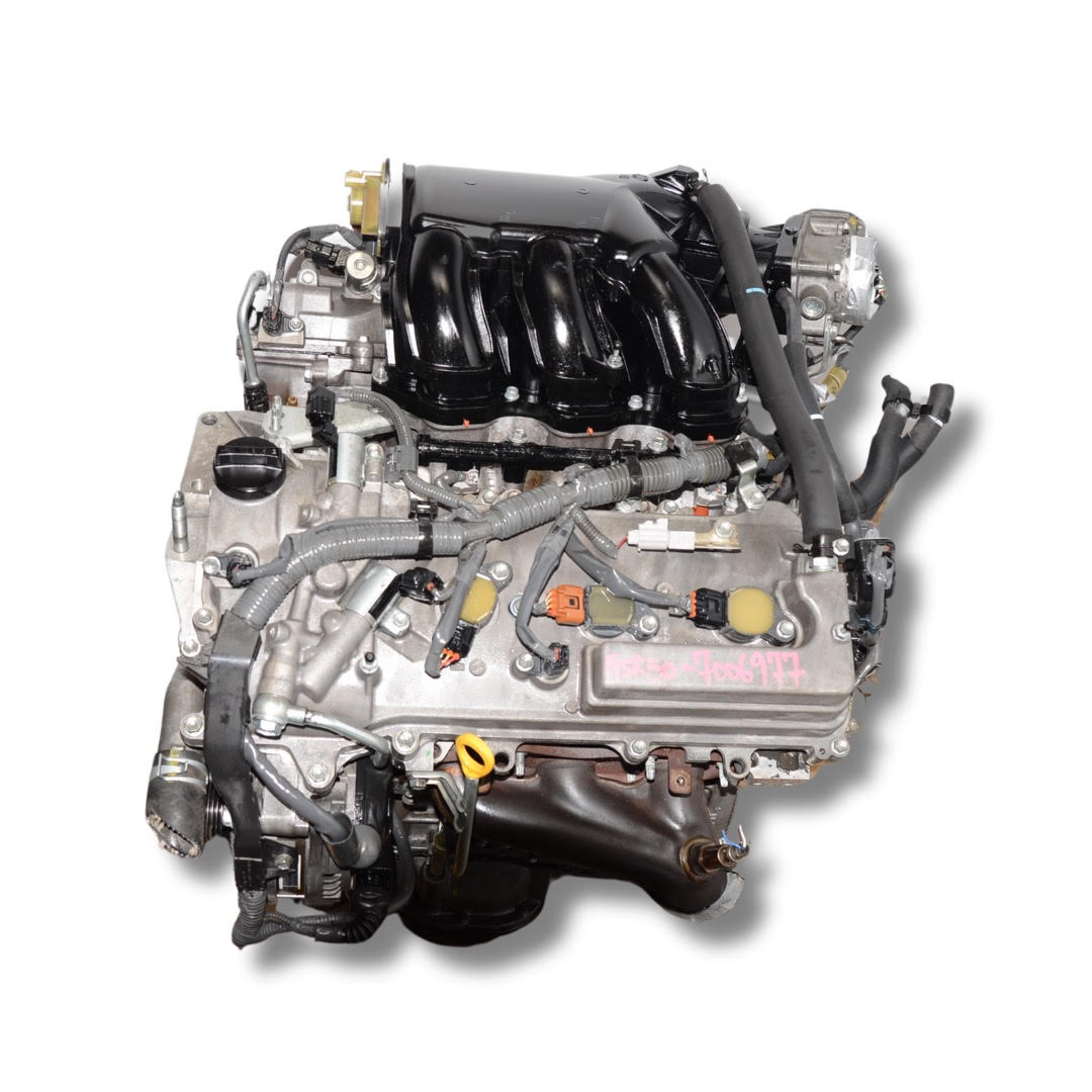 Toyota Venza 2007-2018, Lexus ES350 2007-2018, Toyota Camry 2007-2016, Toyota Avalon 2007-2016, Toyota Highlander 2007-2016  2GR-FE 3.5L Engine