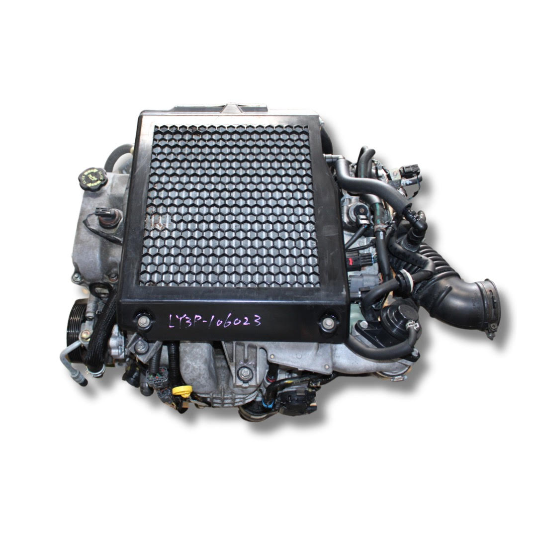 MazdaSpeed 6 2006 2007 L3 2.3L