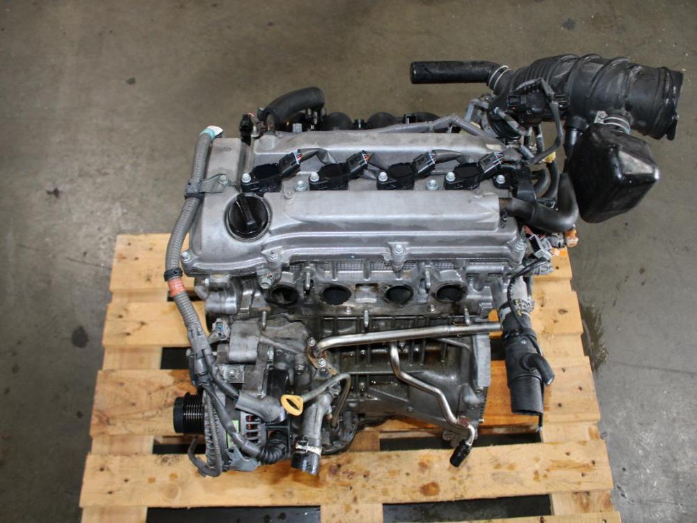 2010-2012 Lexus HS250H 2.4L 4CYL Hybrid Engine JDM 2AZ 