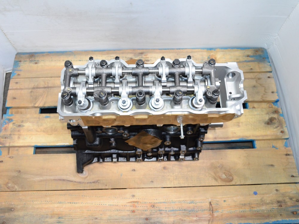 1984-1995 Toyota 4runner 2.4L 22R-E 4-Cylinder Engine Motor 22r 22re 4Runner Remanufactured For Sale