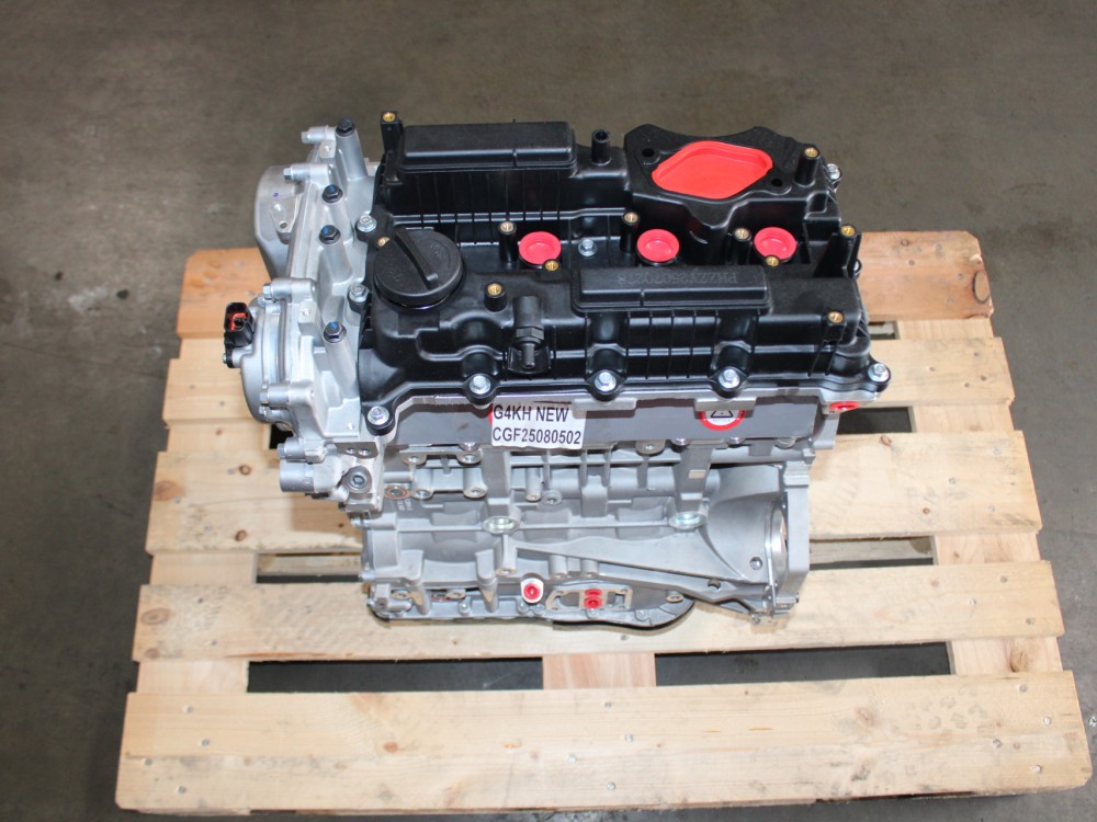 2017-2019 Hyundai Santa Fe 2.0L Turbo G4KH Theta II GDI 4-Cylinder Engine GEN2