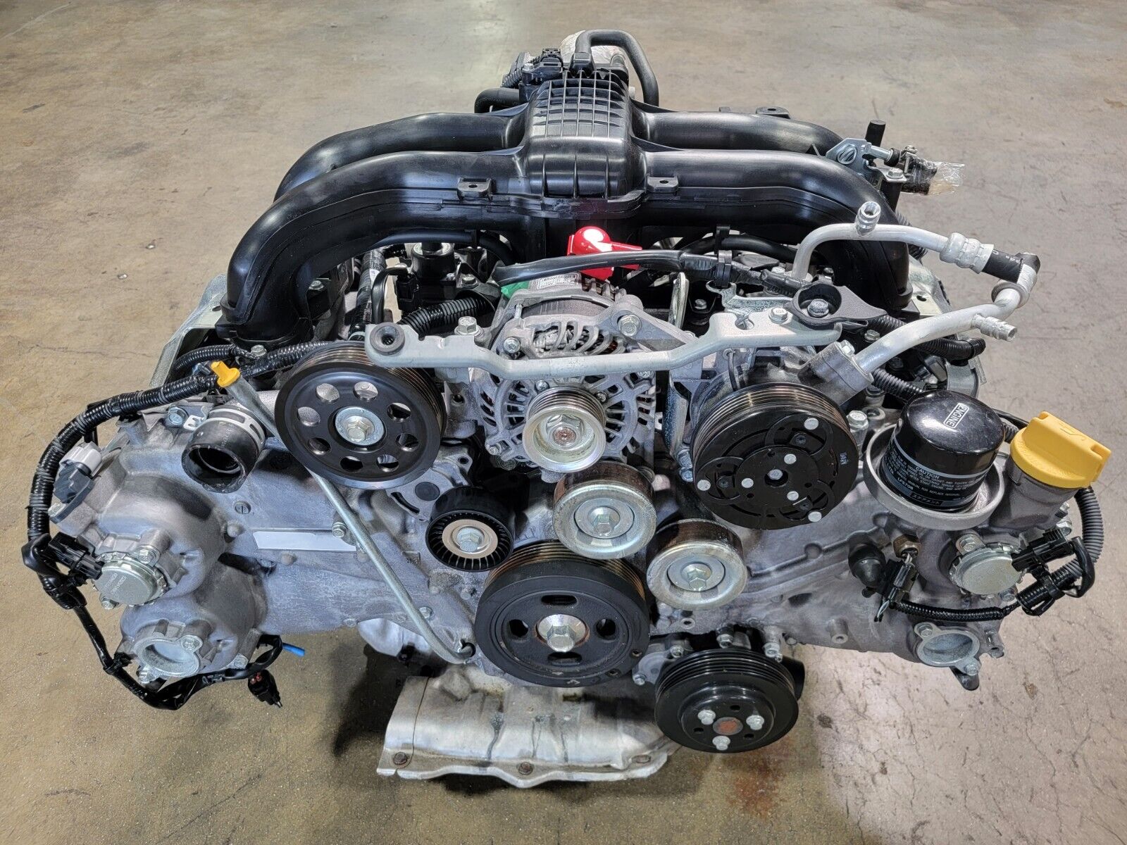 2011-2016 Subaru Forester JDM Engine DOHC 2.5L FB25