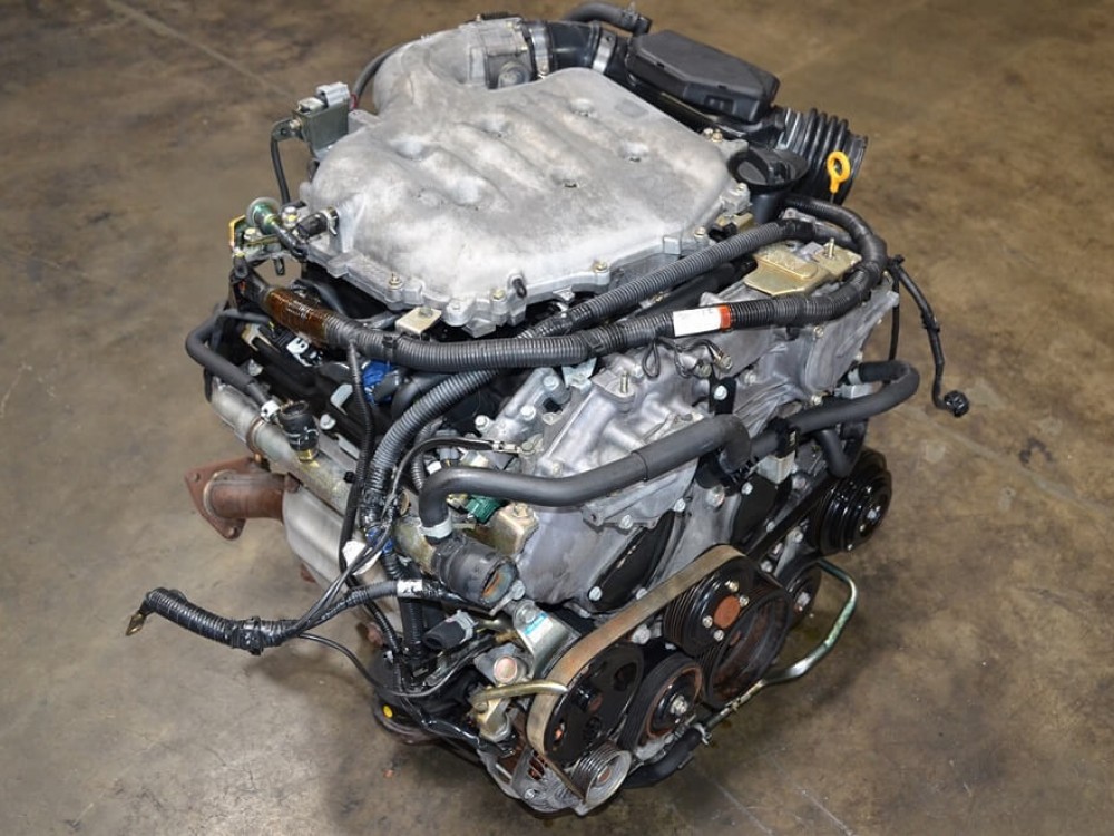 03 04 05 06 NISSAN 350Z INFINITY G35 ENGINE 3.5L V6 VQ35DE MOTOR Z33 JDM VQ35 FOR SALE