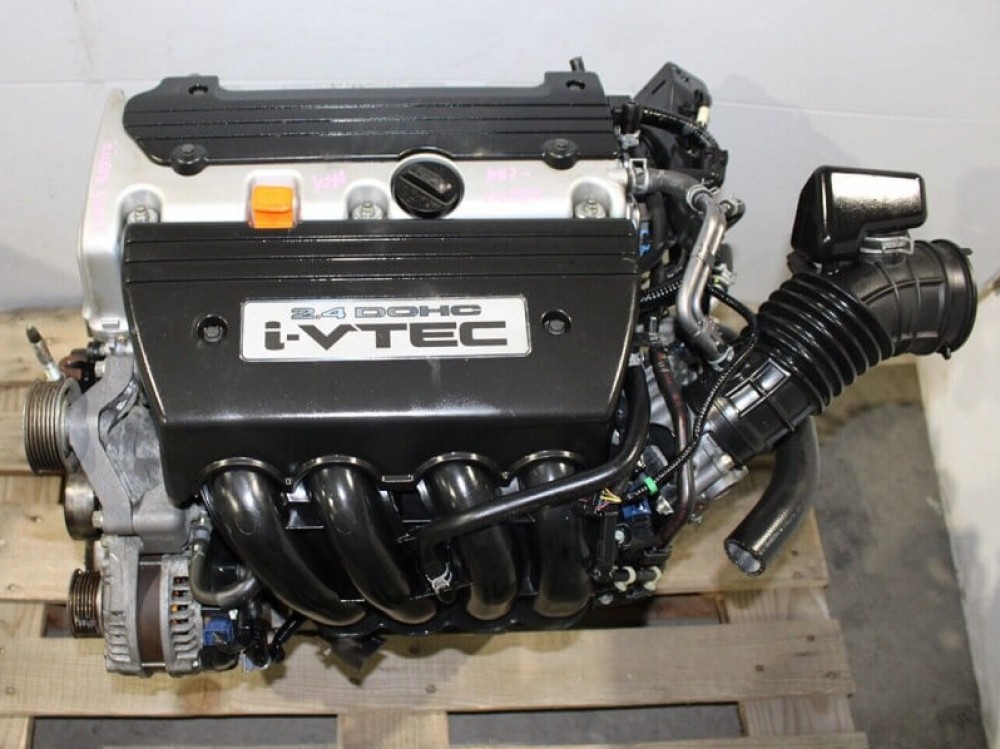 JDM K24A MOTOR 2008 2009 2010 2011 2012 HONDA ACCORD 2.4L I-VTEC K24A ENGINE