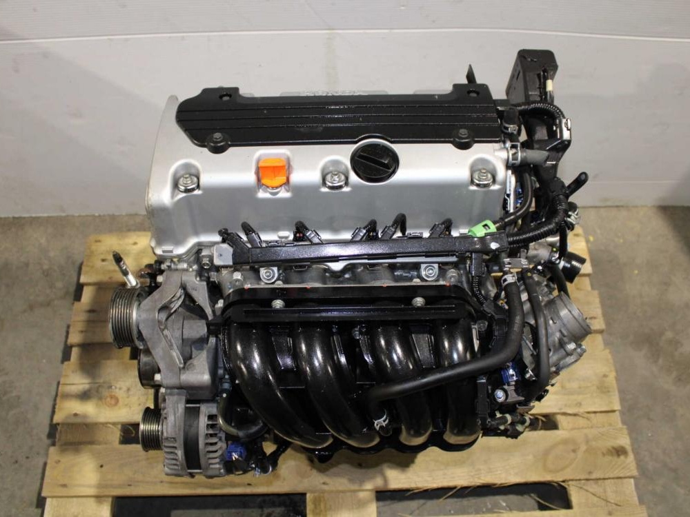 2008 2009 2010 2011 2012 ACURA TSX ,  Engine 2.4L Vtec 4cyl Motor JDM K24A