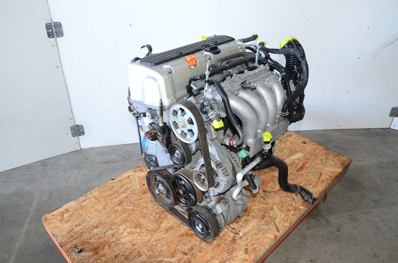 JDM K24A 2007 07 2008 08 2009 09 HONDA CR-V 2.4L DOHC VTEC 4 CYL ENGINE JAPANESE