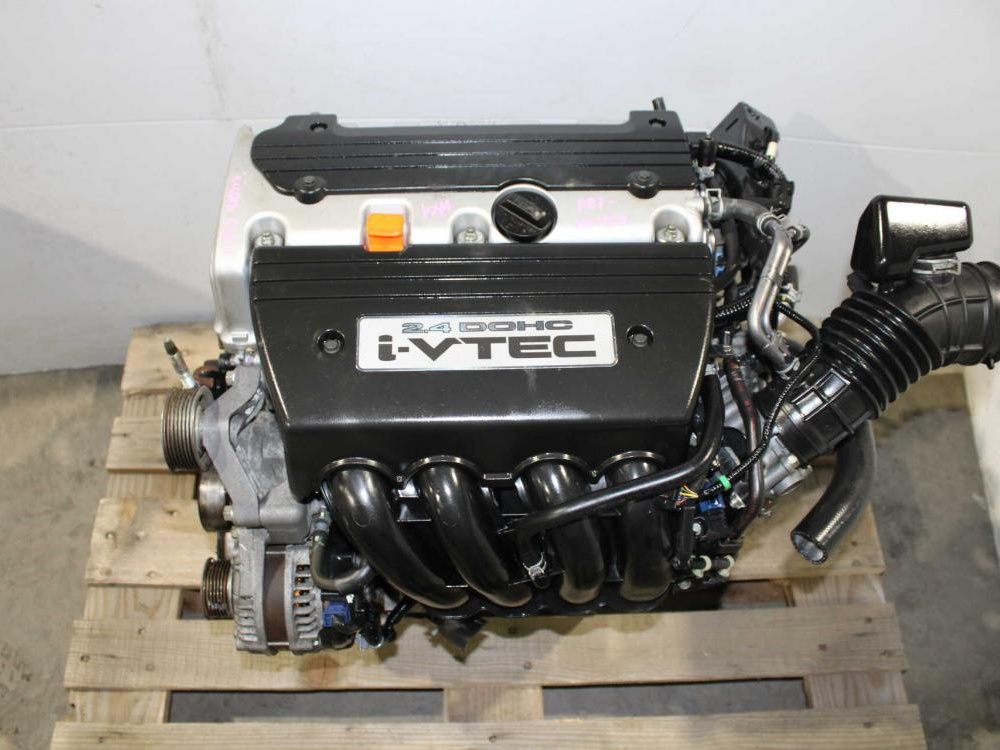 HONDA ACCORD ENGINE MOTOR 2.4L K24A RB3 JDM 08 09 10 11 12