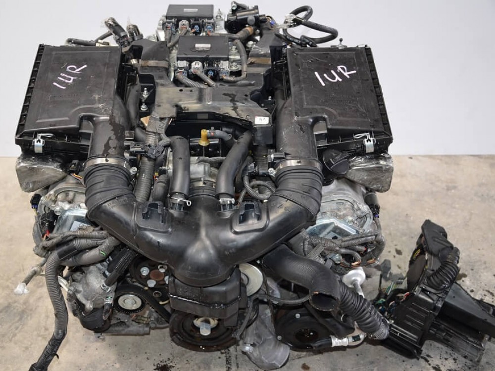 JDM LEXUS LS460 ENGINE RWD 2007 2008 2009 4.6L V8 1UR-FSE 1URFSE 1UR