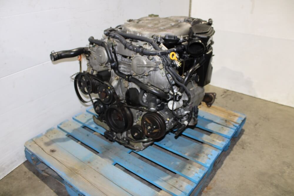 2002-2006 Nissan 350z VQ35DE 3.5L V6 Engine Infiniti G35 VQ35 Motor