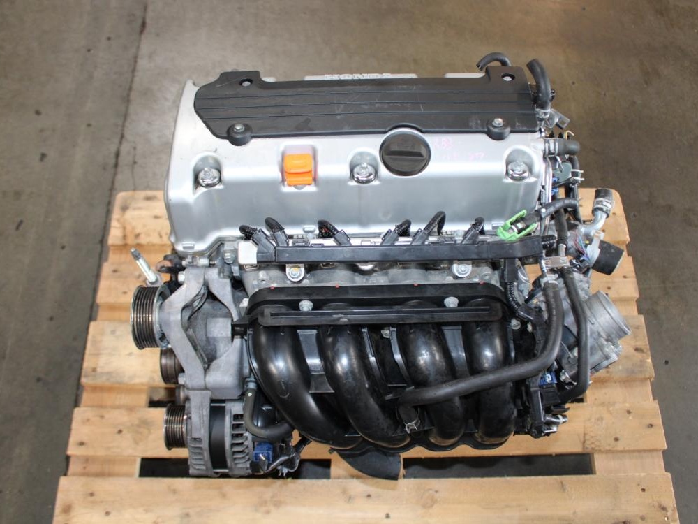 08 09 10 11 12 HONDA ACCORD ENGINE MOTOR 2.4L K24A RB3 JDM 
