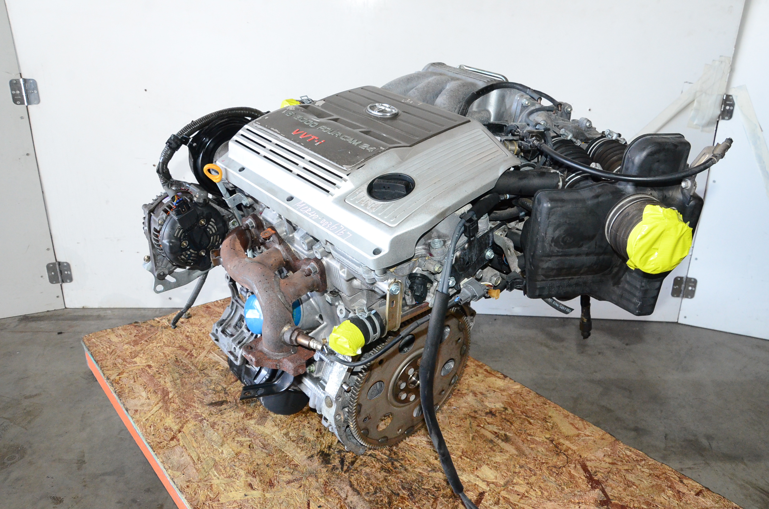 JDM 1MZ 03-06 CAMRY 2WD ENGINE JDM 1MZ-FE 3.0L VVTI V6 MOTOR