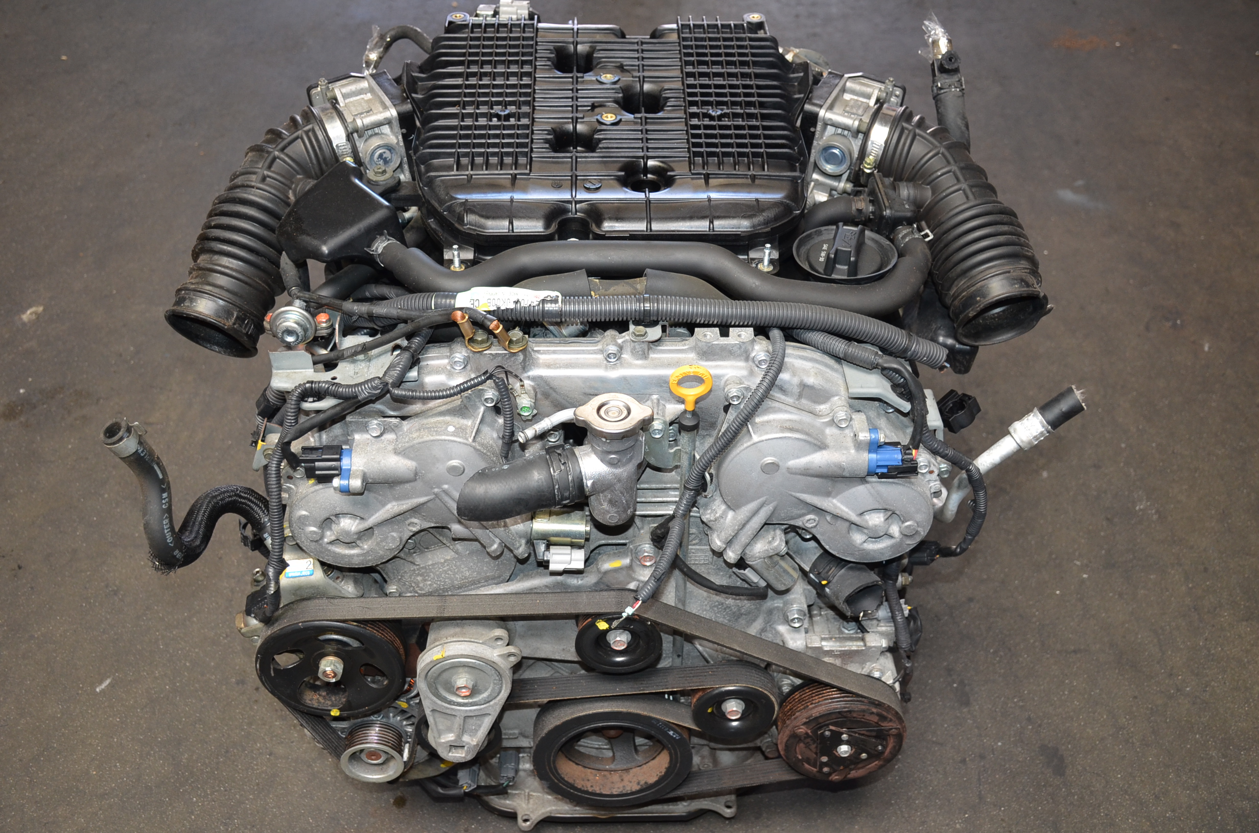 NISSAN 350Z VH35HR MOTOR ENGINE JDM HIGH REV | LOW MILES