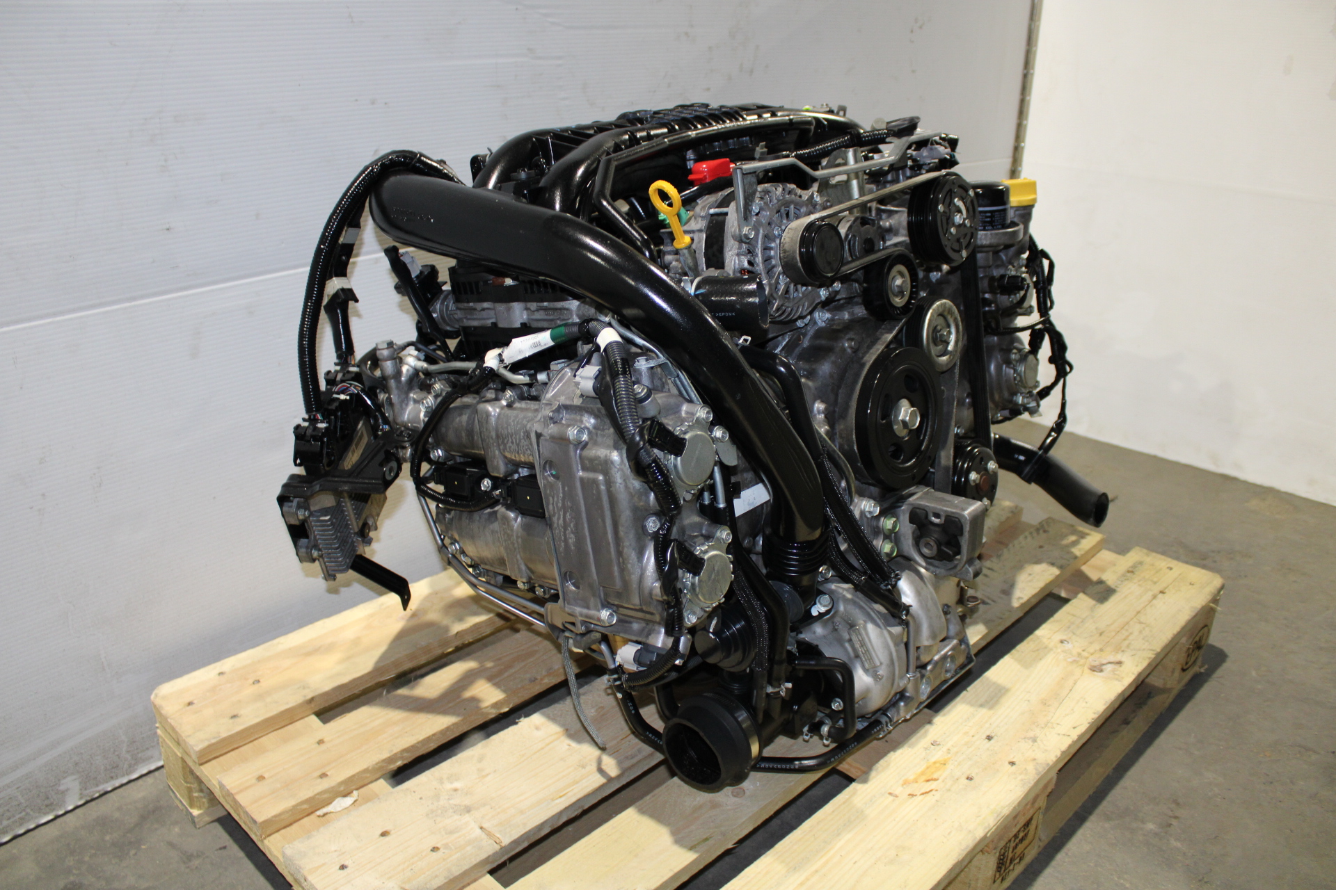 JDM FA20 2015 2016 2017 2018 2019 2020 2021 SUBARU WRX ENGINE TURBO 2.0L MOTOR JDM Import FA20DIT