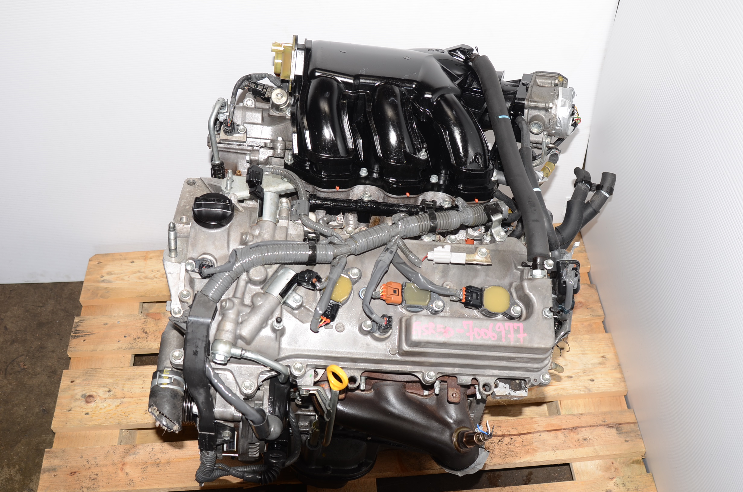 JDM TOYOTA 2GR-FE ENGINE SIENNA CAMRY ES350 RX350 RAV4 AVALON 3.5L V6 MOTOR 2GR