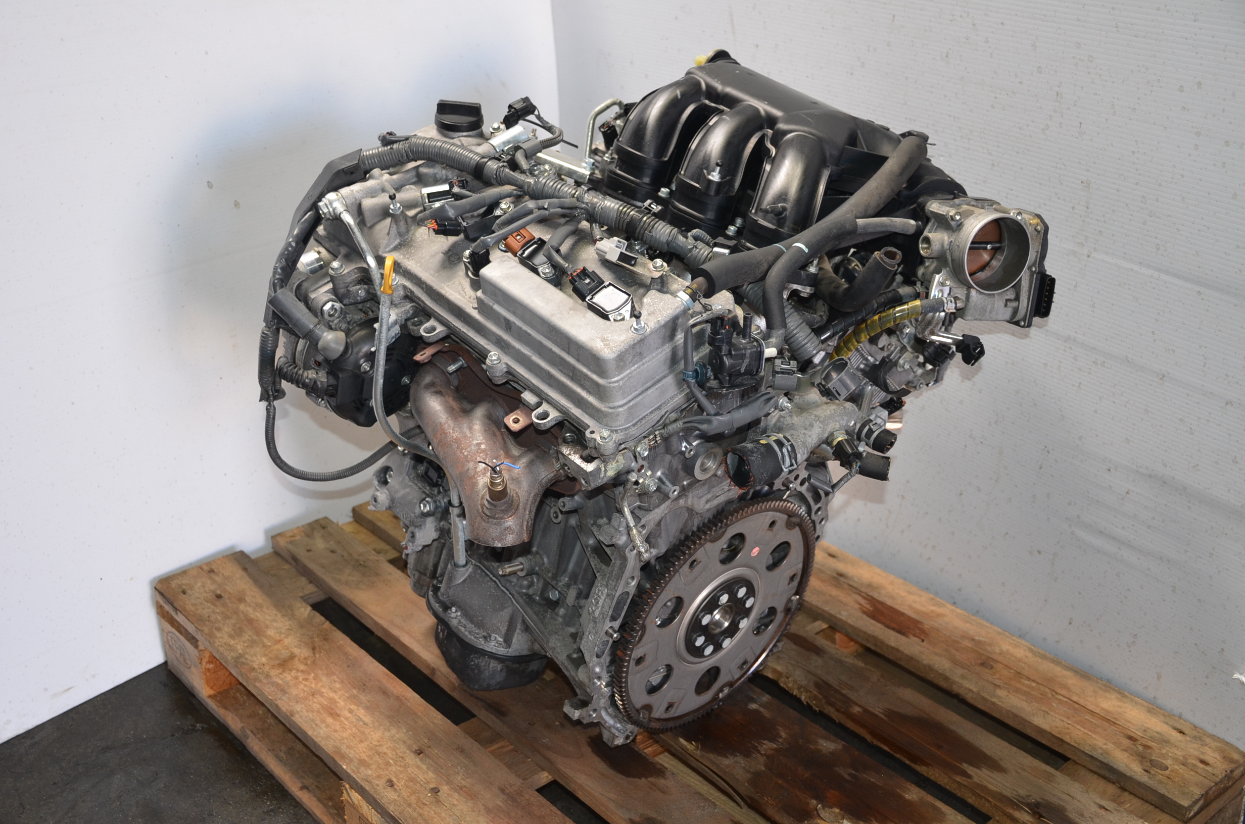 2007-2015 Lexus Rx350 Es350 Engine Motor 3.5l V6 2grfe Dual Vvti 2gr