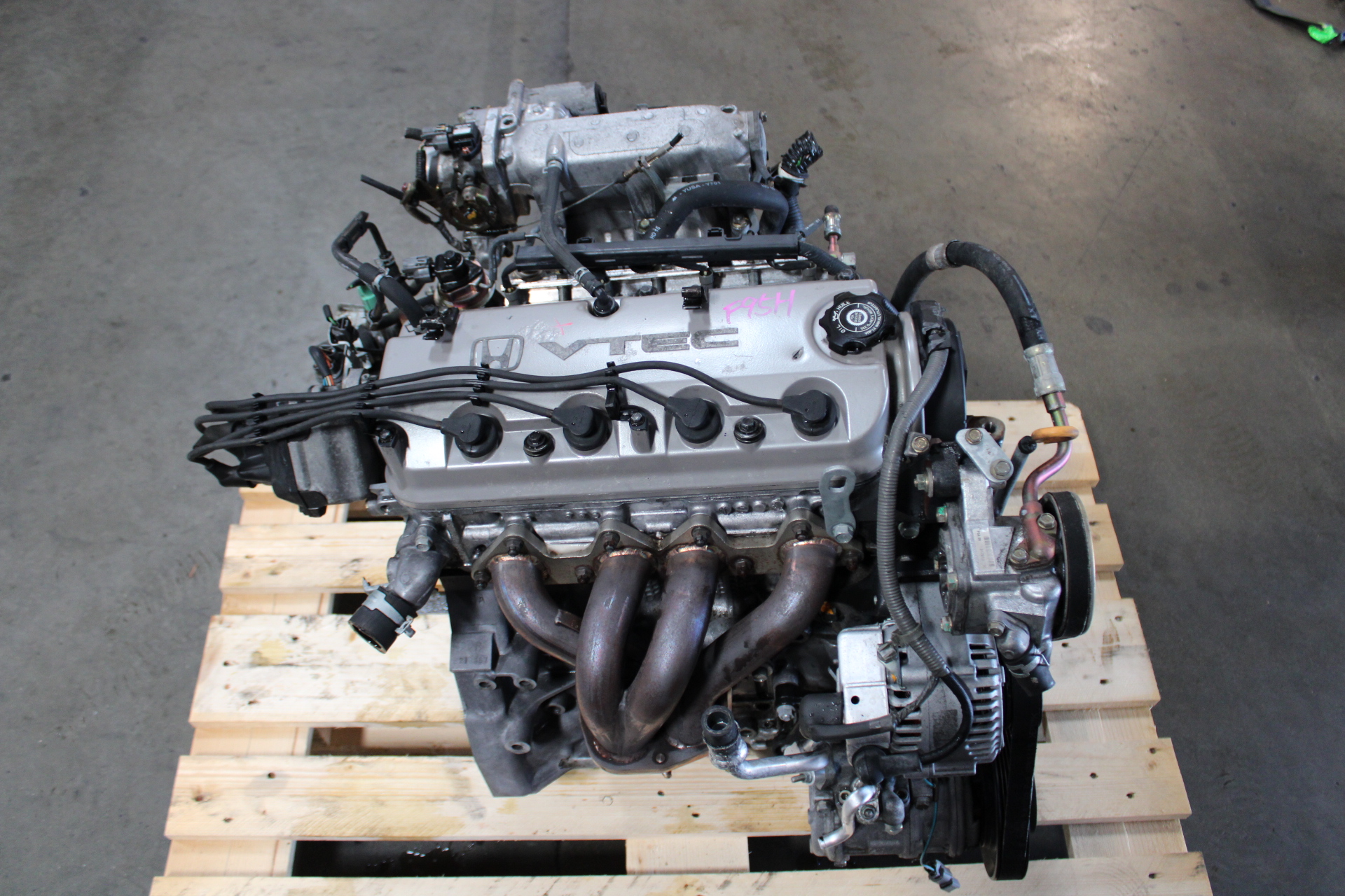 Honda Accord 1994 -1995 2.2L Vtec Sohc JDM Engine F22B Vtec