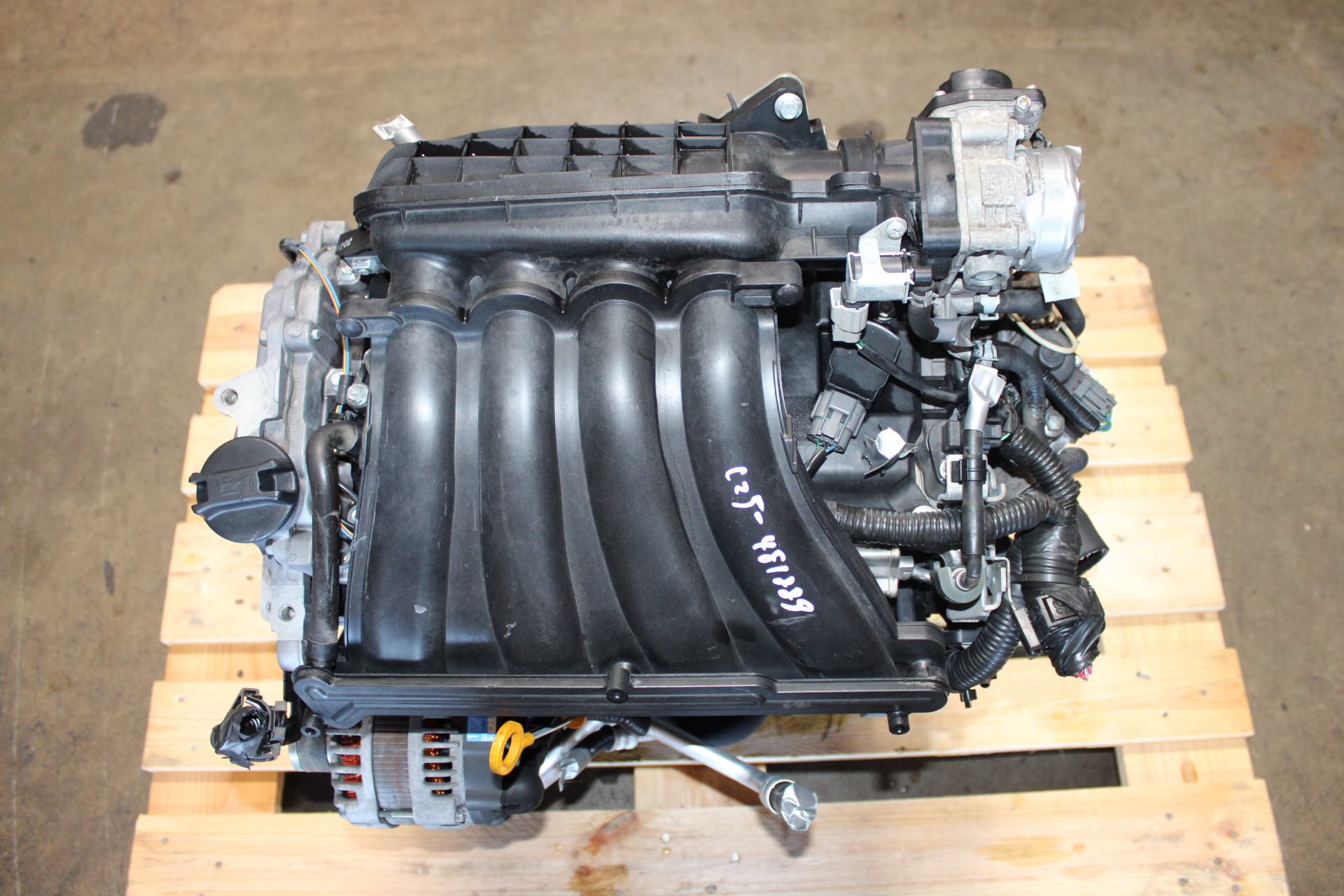 2013-2019 Nissan NV200 2.0L JDM Engine 2.0L MR20DE