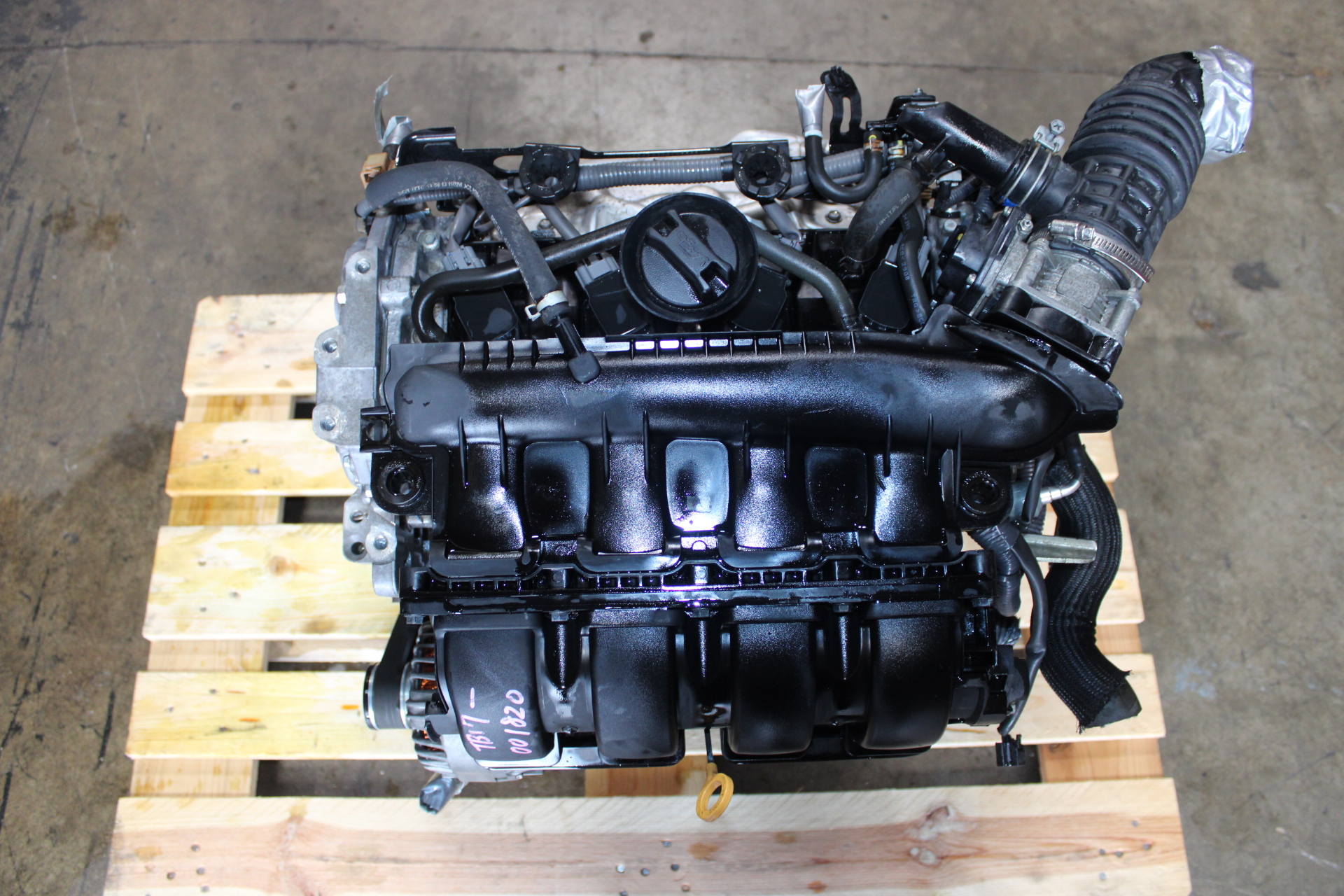 2013 2014 2015 2016 2017 2018 2019 Nissan Sentra 1.8L Engine JDM MRA8 Motor