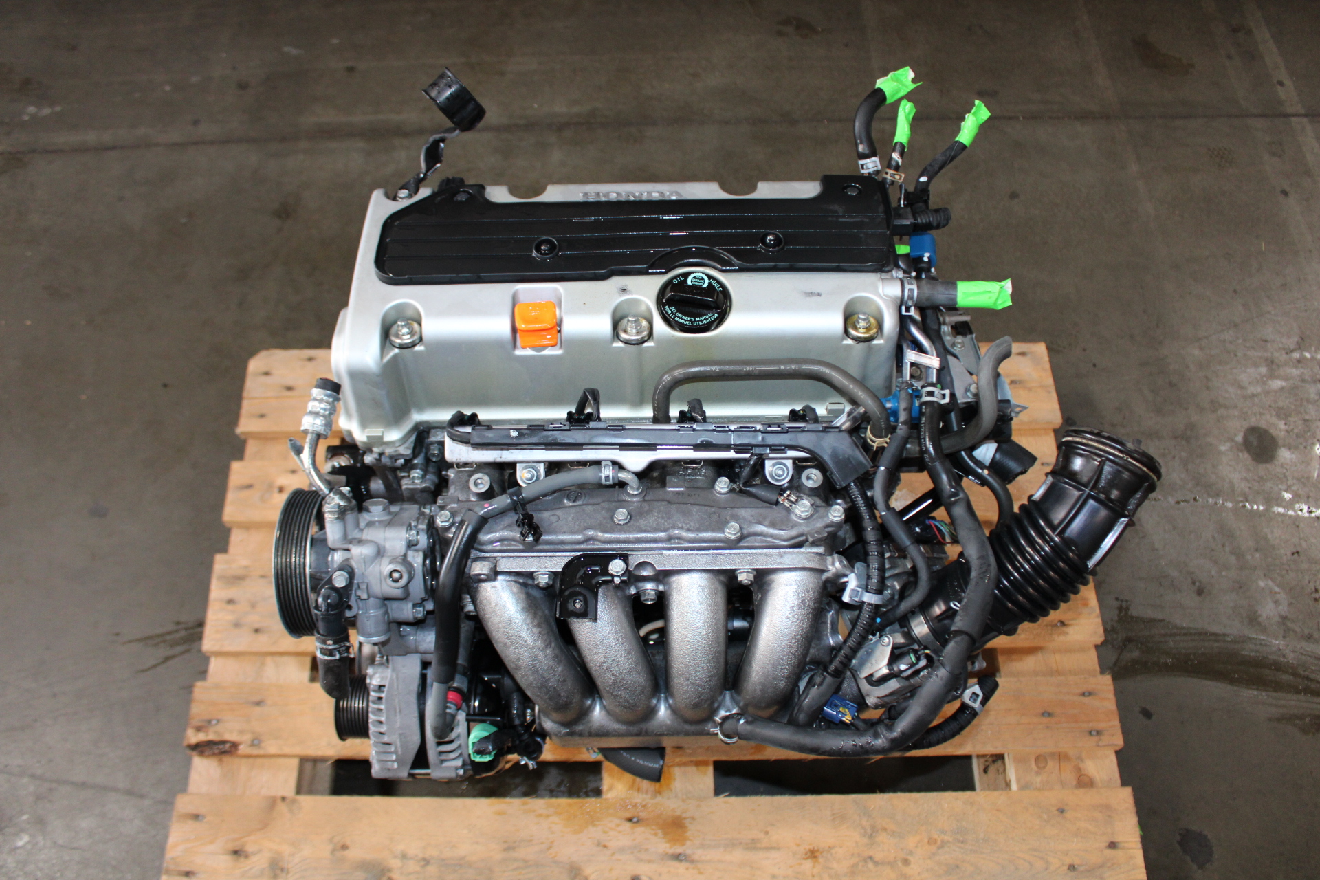 ACURA TSX K24A RBB ENGINE JDM 2003 2004 2005 2006 2007 2008 | LOW MILES
