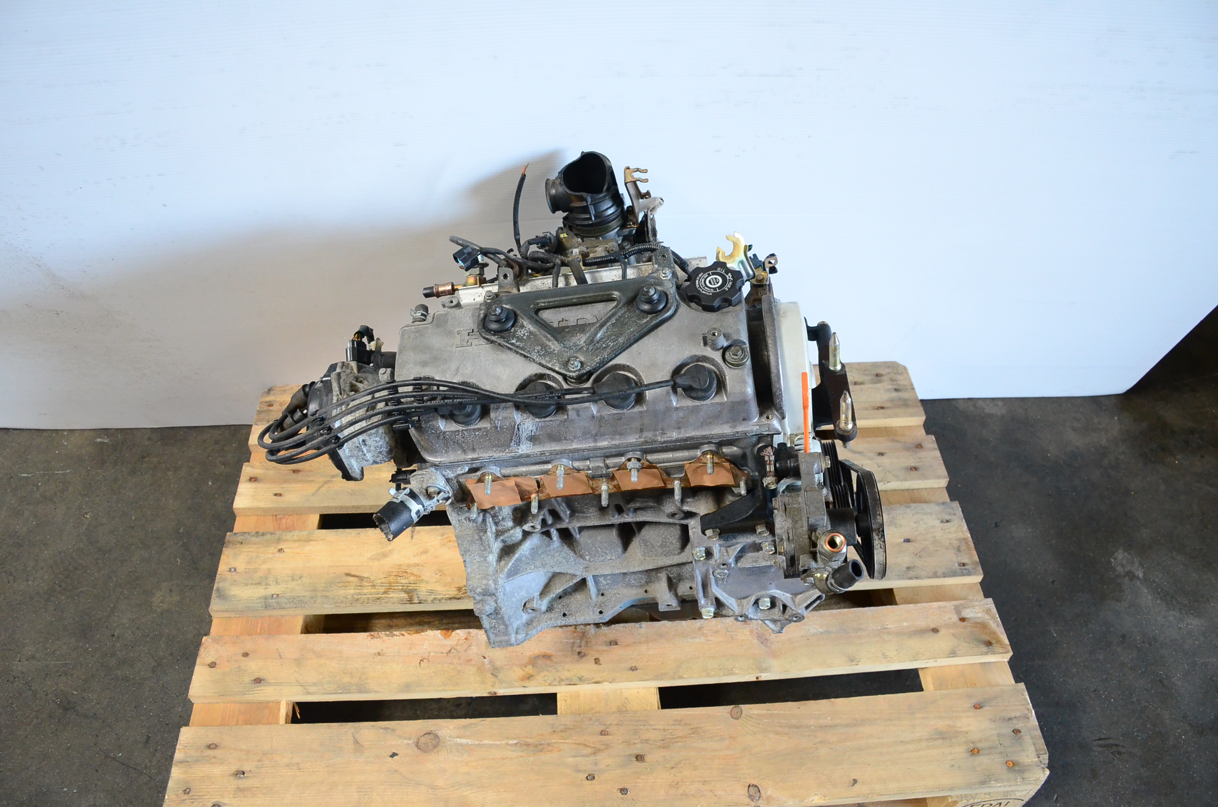 96 97 98 99 00 HONDA CIVIC 1.5L ENGINE NON VTEC SOHC JDM D15B MOTOR