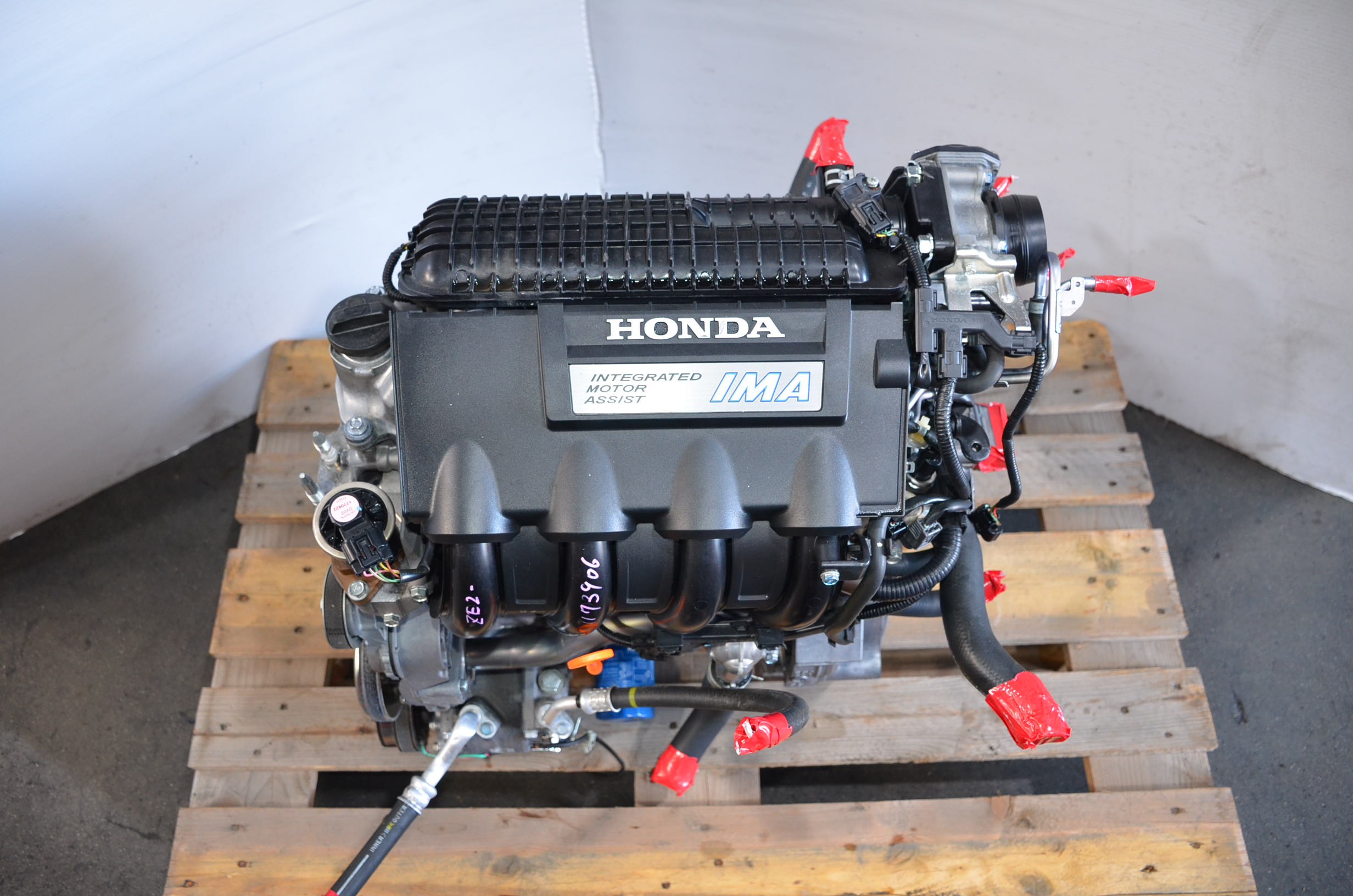 JDM 2010 2011 2012 2013 2014 Honda Insight Hybrid 1.3L LDA MF6 Engine