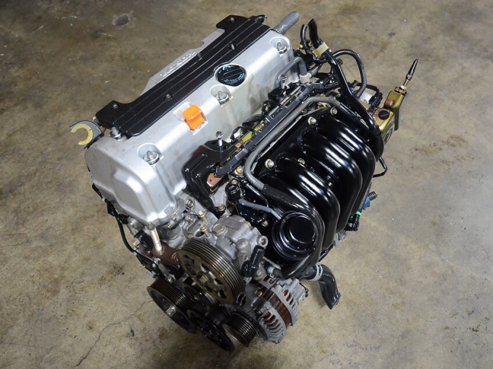 2002 2003 2004 2005 2006 HONDA CRV ENGINE JDM K24A IVTEC 2.4L K24A1 MOTOR FOR SALE