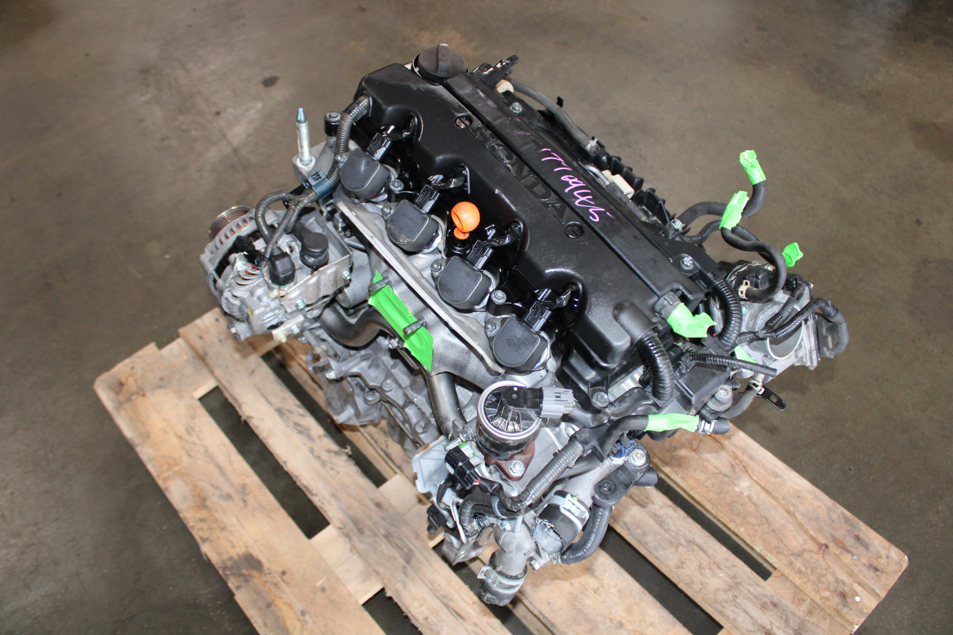  Honda Civic 2006 2007 2008 2009 2010 2011 Engine 1.8L Engine JDM R18A Motor