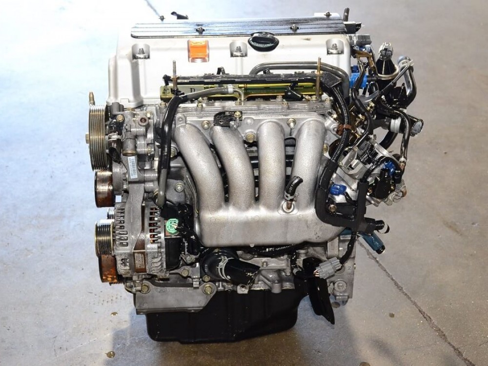 JDM HONDA ACCORD  ENGINE 2003-2007 K24A 2.4L DOHC i-VTEC MOTORS FOR SALE