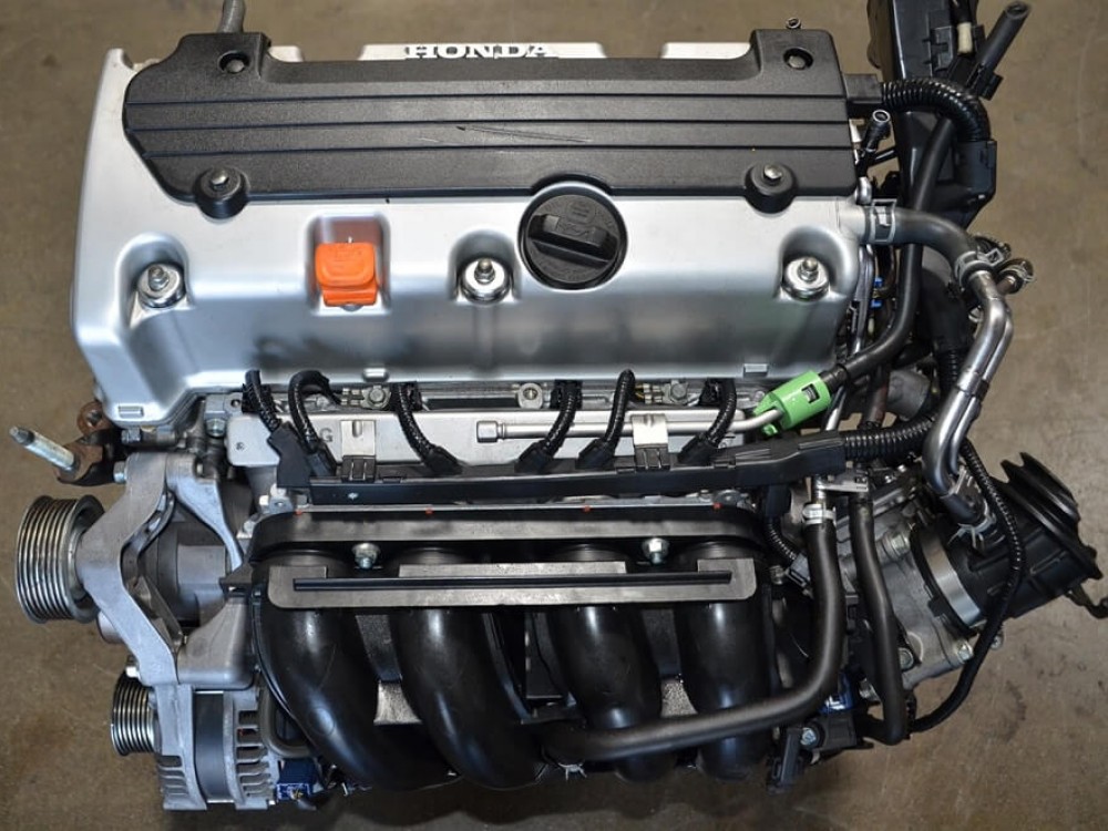 JDM K24A MOTOR 2008 2009 2010 2011 2012 HONDA ACCORD 2.4L I-VTEC K24A ENGINE FOR SALE