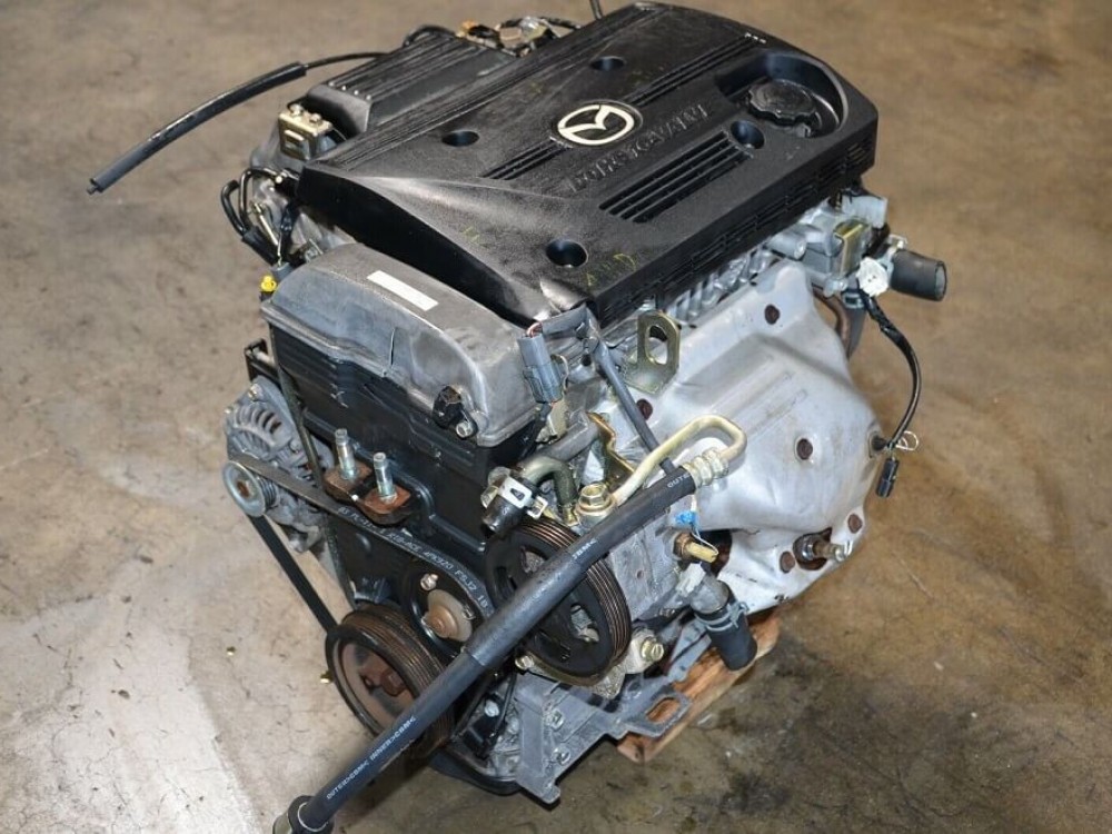 MAZDA PROTEGE 626 JDM FS FS-FE ENGINE 2.0L 1999 2000 2001 2002 2003