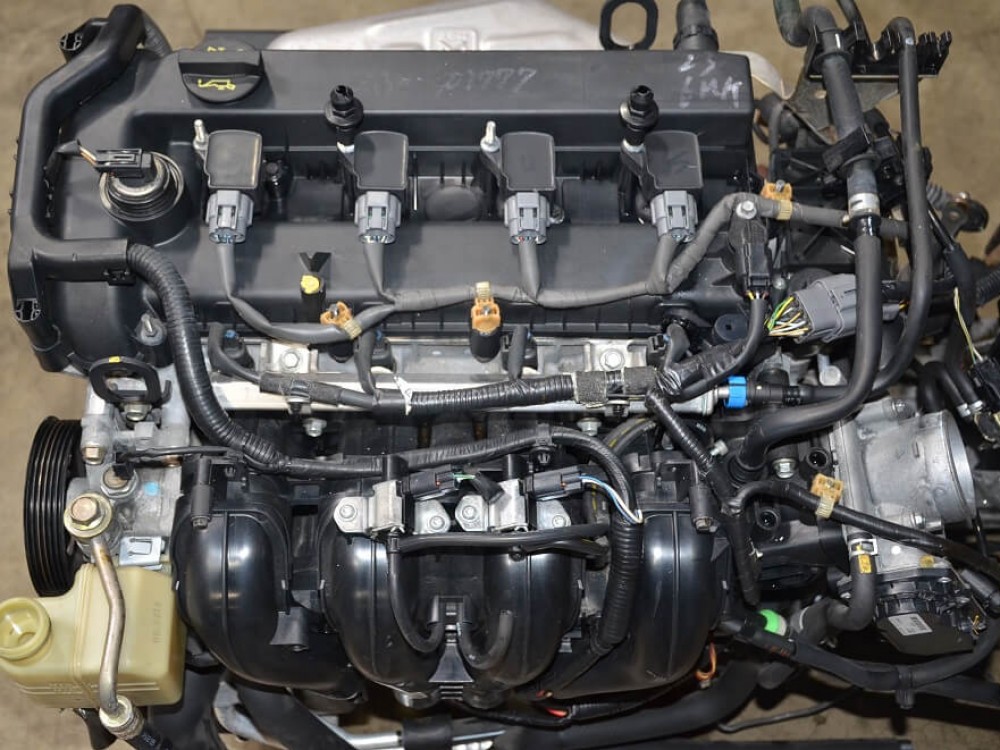 JDM Mazda 6 L3 Engine 2.3L Coil type Motor 2006 2007 2008