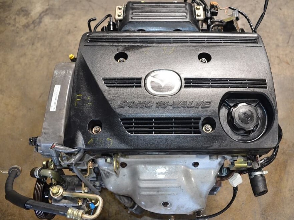JDM FS20 FS-20 Mazda 626 2.0 Engine 1997-2001 2.0L 99-00 Protege DOHC Motor