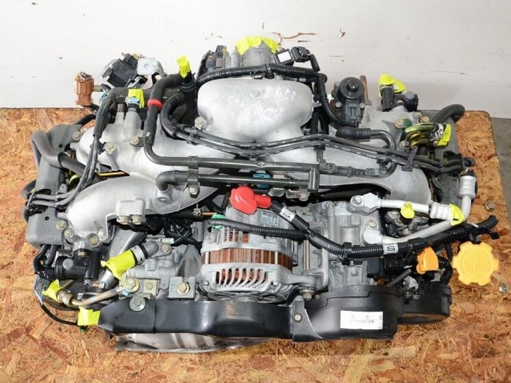 SUBARU IMPREZA FORESTER OUTBACK LEGACY ENGINE MOTOR EJ20 SOHC 00 02 03 04 05