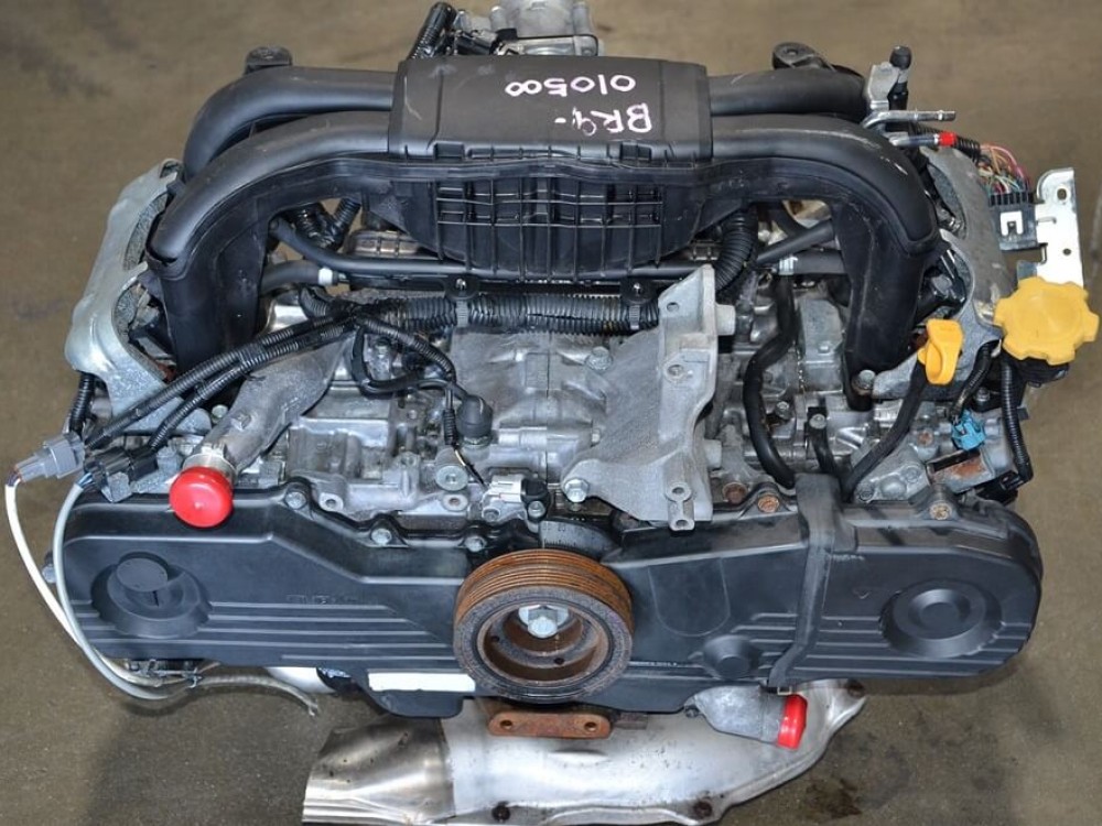 SUBARU IMPREZA FORESTER ENGINE EJ25 EJ253 AVCS MOTOR 2010 2011 2012 FOR SALE