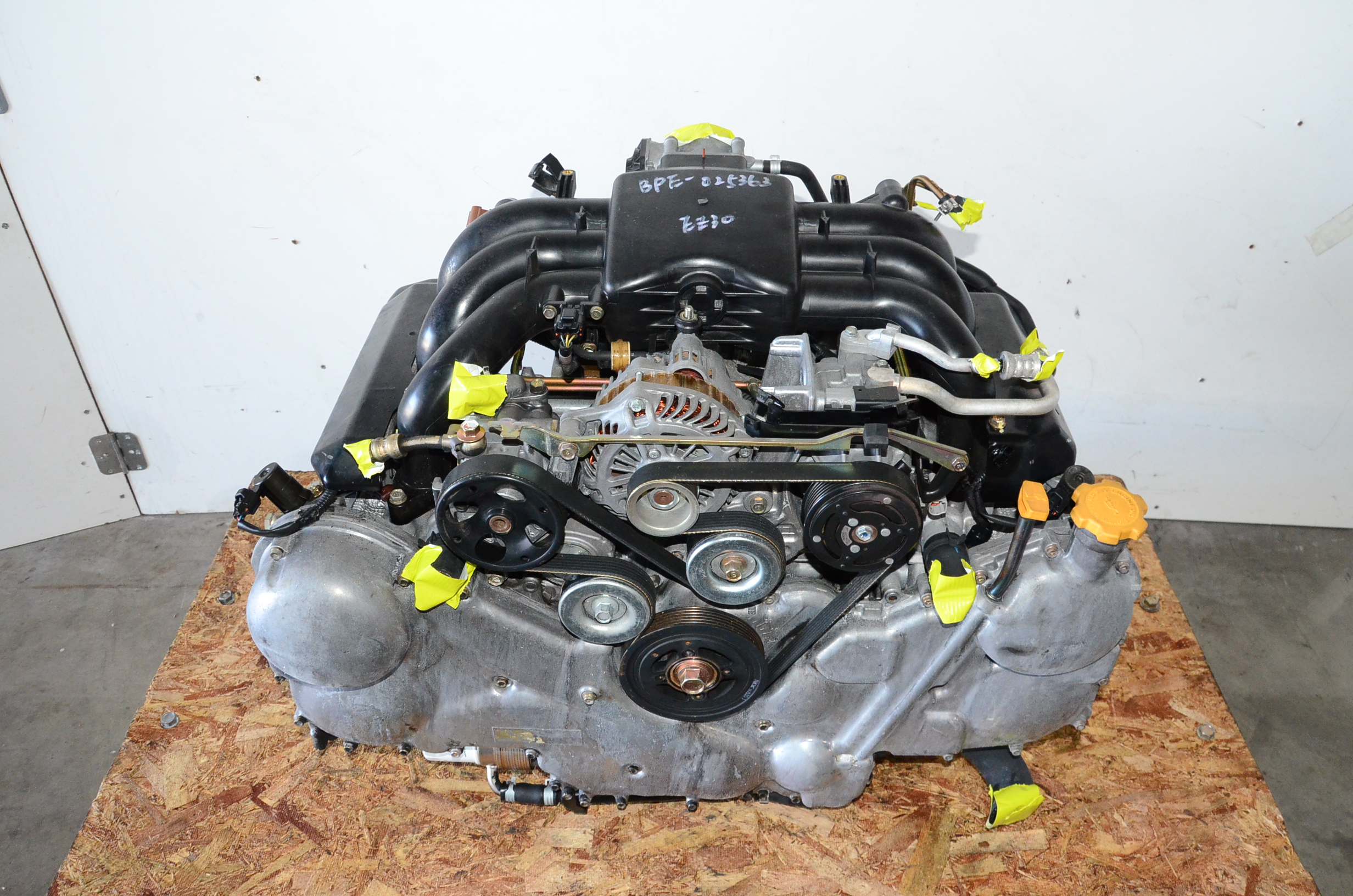 04-05 Subaru Legacy Spec B 3.0L H6 Engine EZ30R