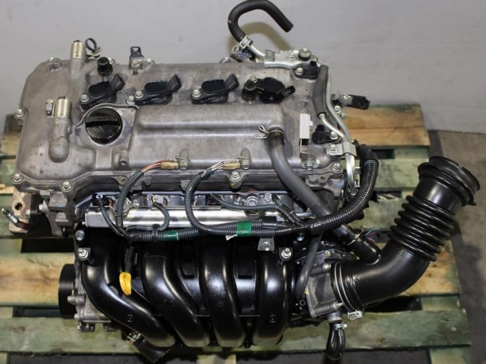 JDM 09-10-11-12-13-14 TOYOTA COROLLA ENGINE 2ZR-FE 1.8L DUAL VVTI MATRIX SCION