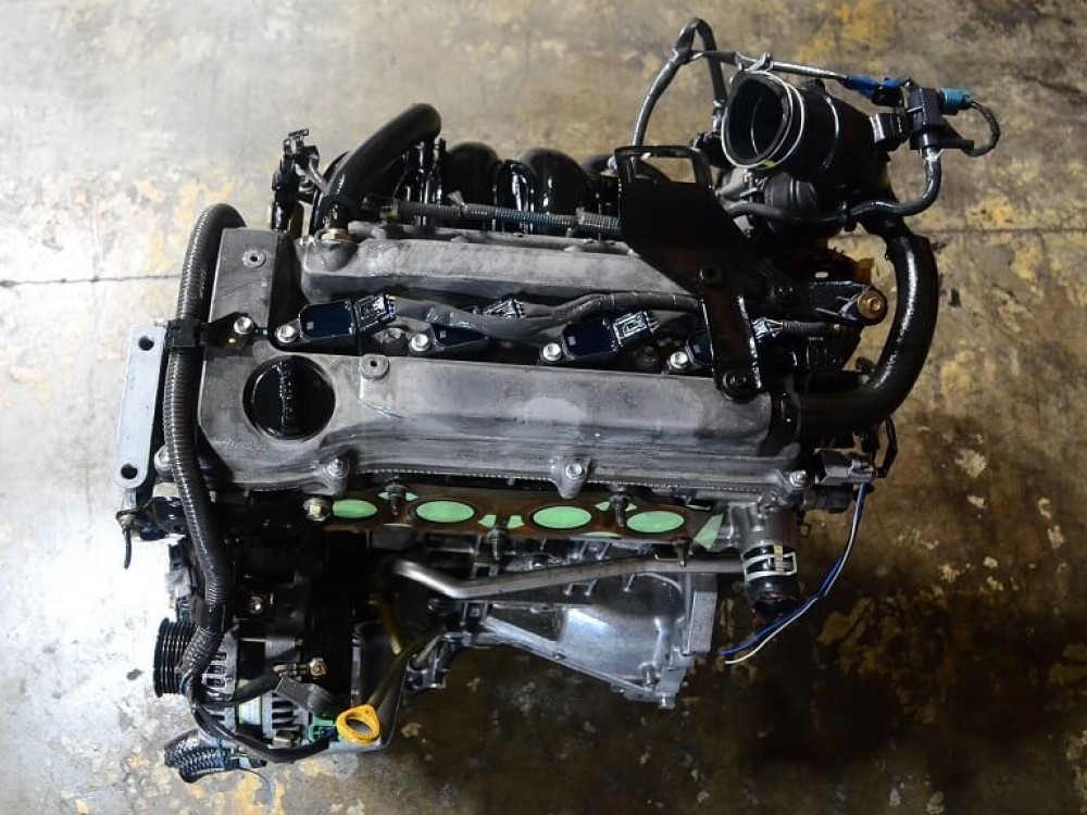 Toyota Camry Engine Motor 2002 2009 2.4L 4 Cylinder 2AZFE 2AZ Dohc VVTi