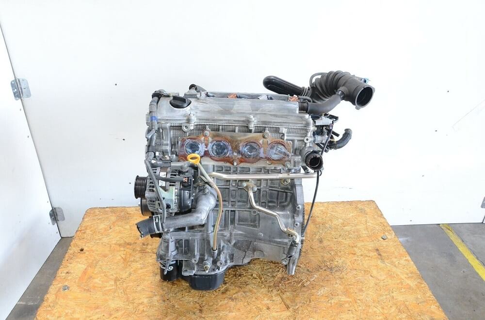TOYOTA SCION 2.4L ENGINE 2AZ-FE LOW MILES JDM IMPORTED AND TESTED