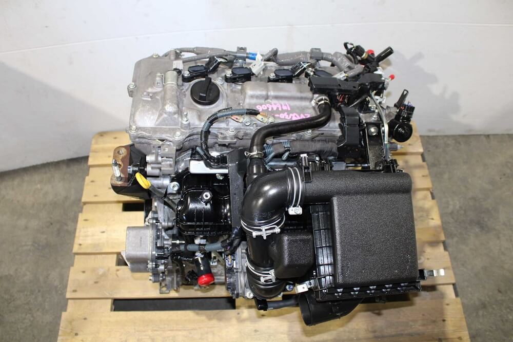 2010 2011 2012 2013 2014 2015 Toyota Prius Engine Hyrbid 2ZR-FXE 1.8L 2ZR CT200H