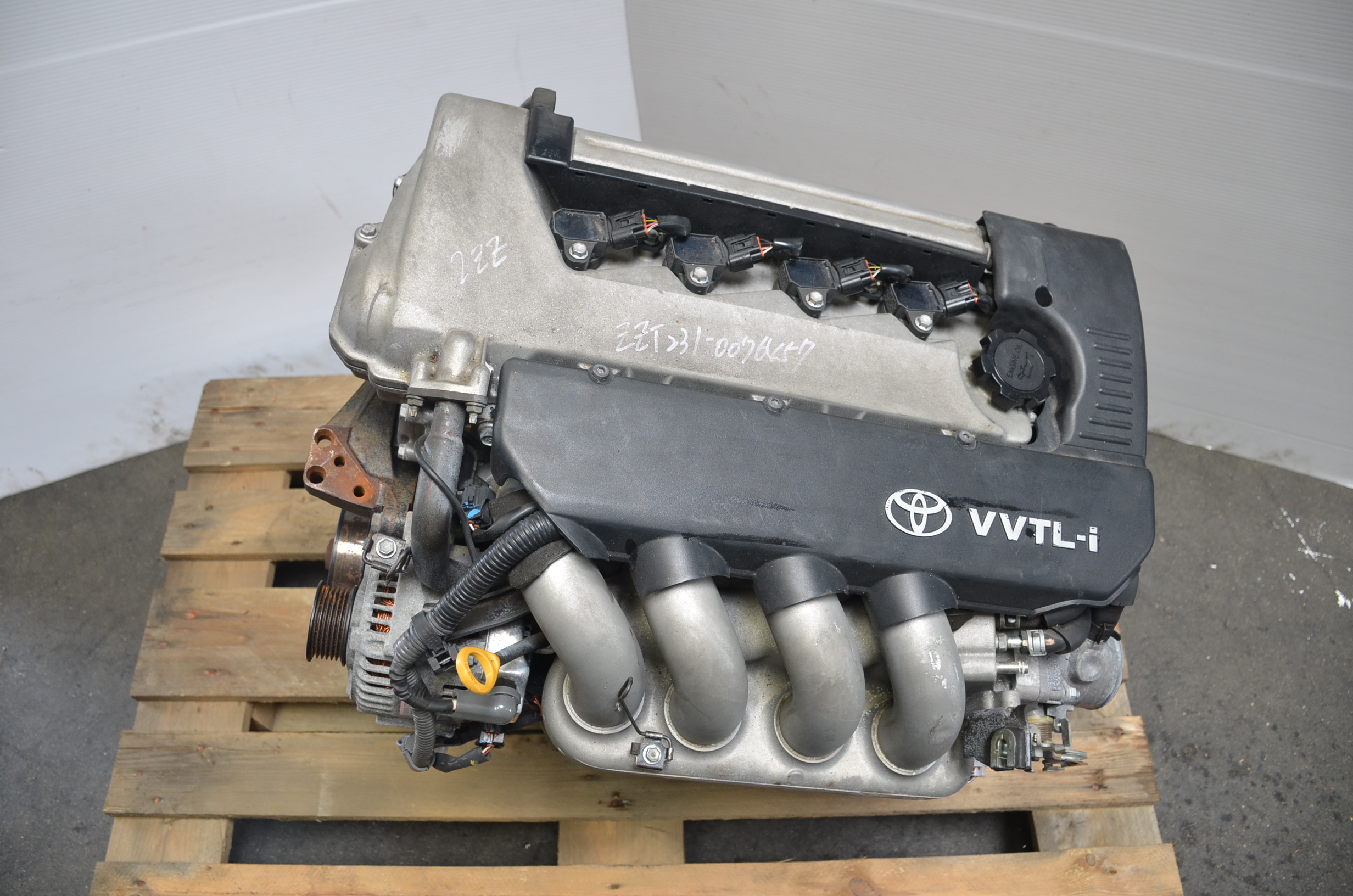 JDM 00-05 TOYOTA CELICA GT-S 2ZZ-GE 1.8L MOTOR 4CYL ENGINE
