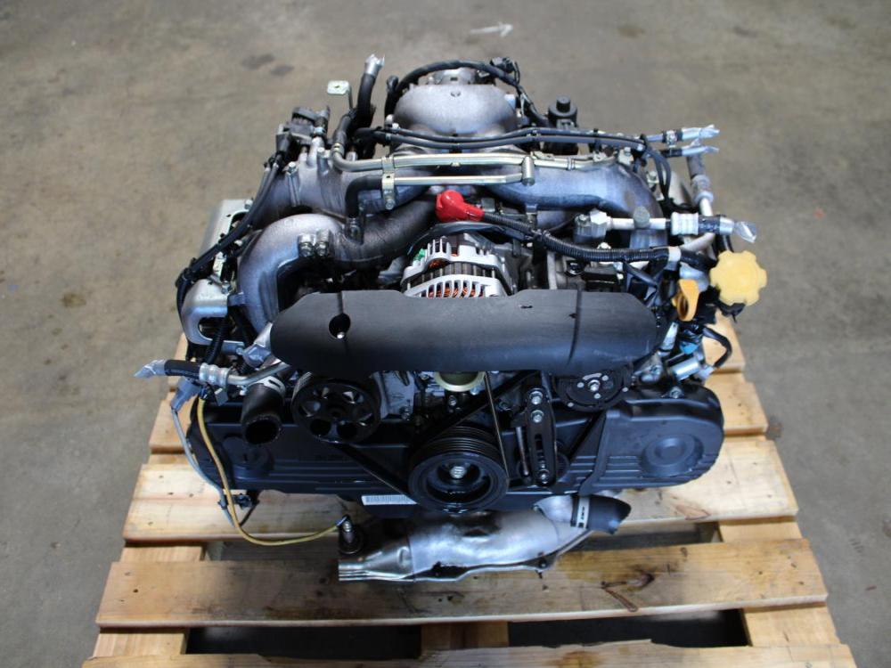 2006 2007 2008 2009 2010 Subaru Forester 2.5L EJ25 Engine Motor for sale EJ253