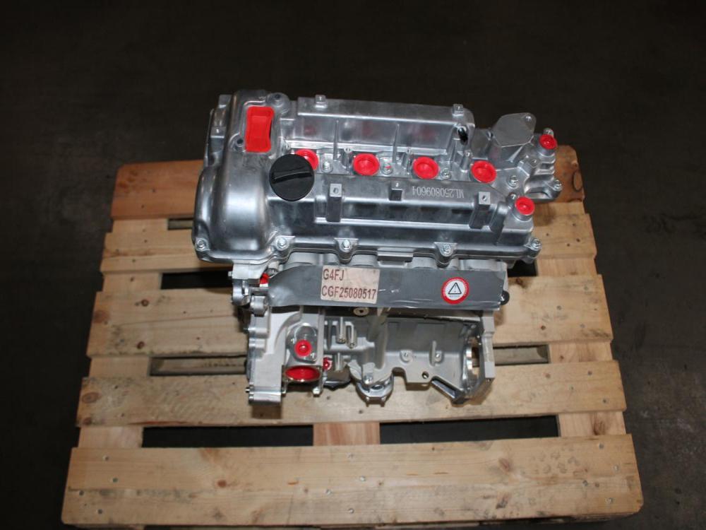 2017-2020 Hyundai Elantra 1.6L Turbo G4FJ Gamma II T-GDI 4-Cylinder Engine Motor For Sale