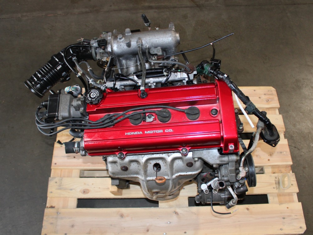 JDM B20B ENGINE 1997 - 2001 HONDA CIVIC ACURA INTEGRA MOTOR FOR SALE