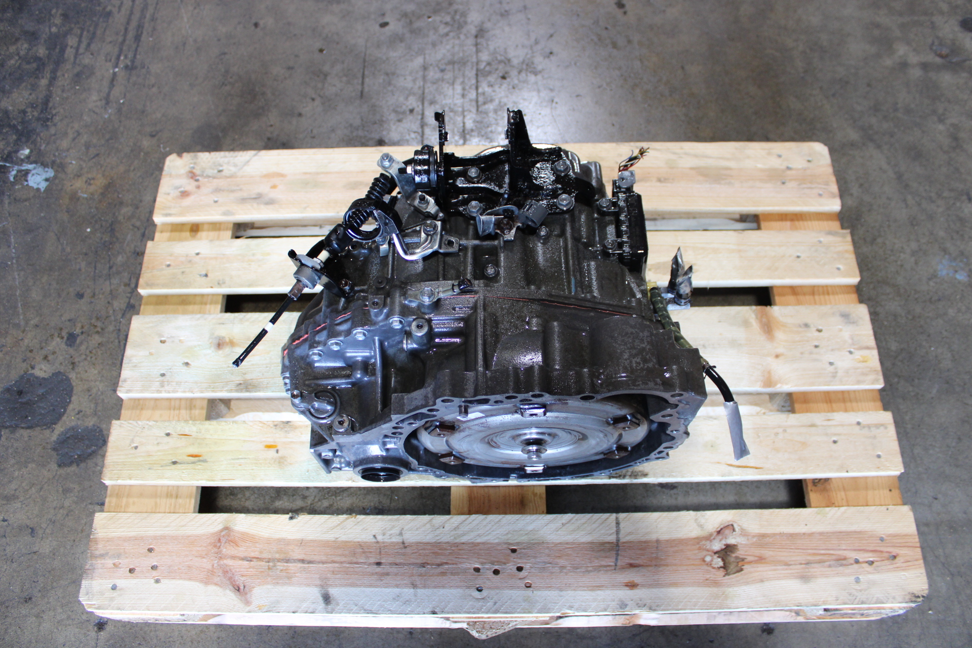 2007-2015 Lexus RX350 Auto FWD Transmission JDM 2GR V6 Lexus ES350 2007-2015 U660