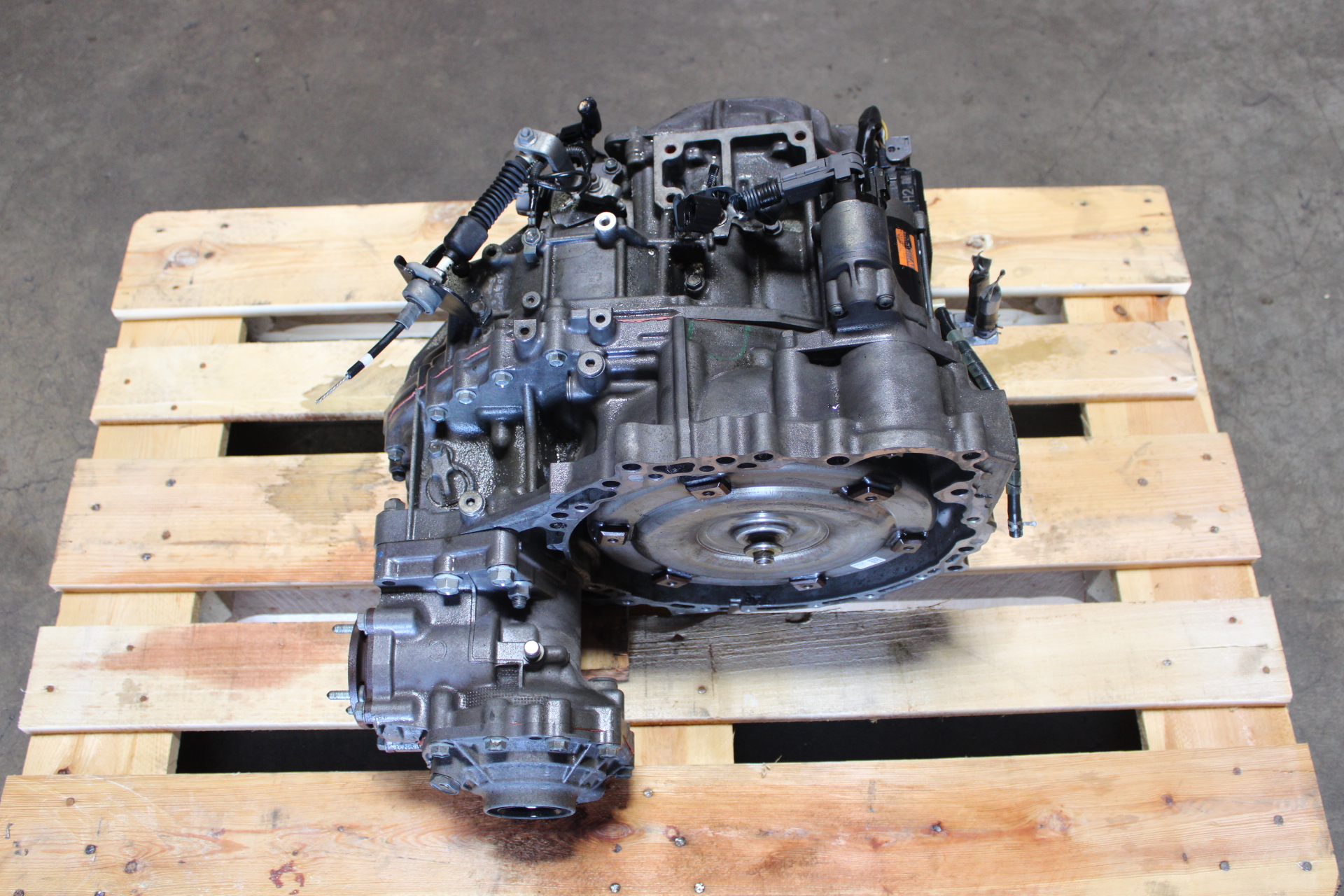 Toyota Highlander 2013 2014 2015 2016 AWD TRANSMISSION 2GR-FE 3.5L FOR SALE