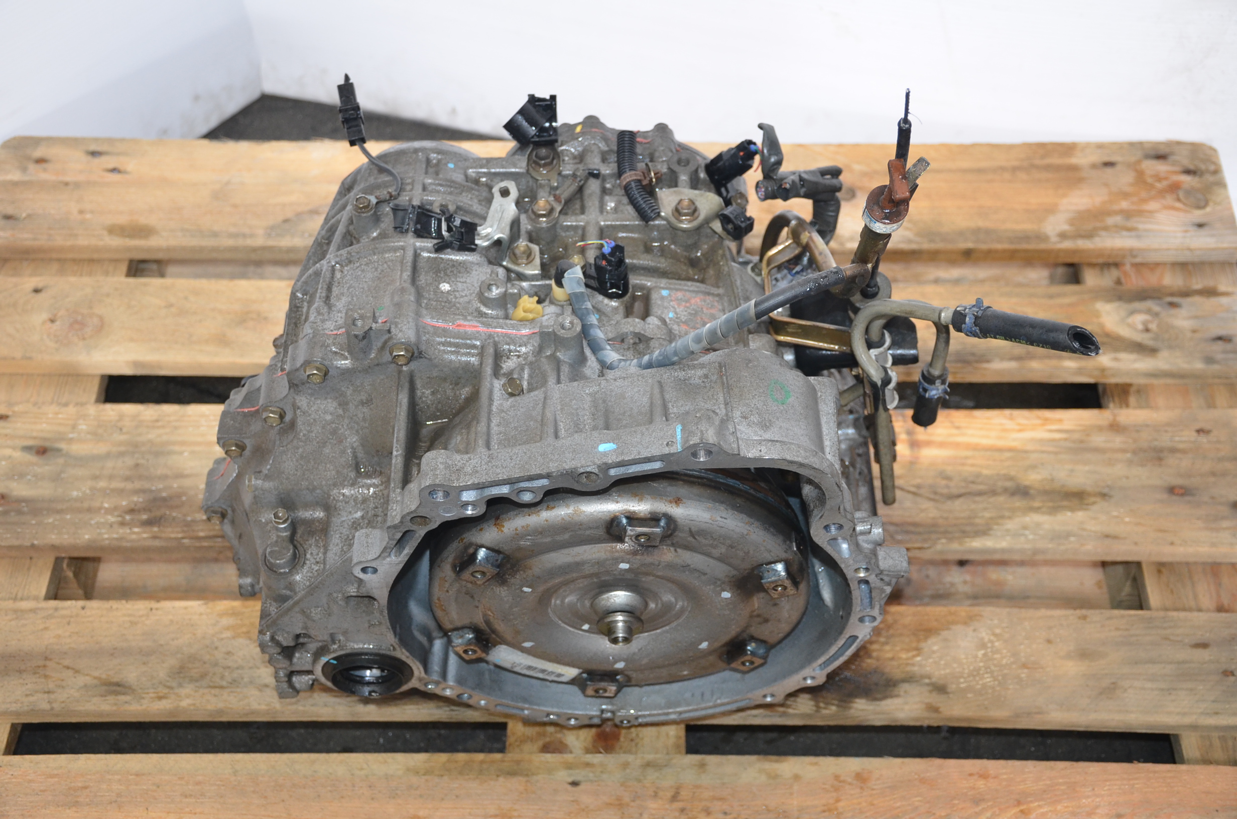 JDM 2AZ-FE 2005 2006 2007 2008 2009 2010 2011 2012 TOYOTA RAV4 2WD 2.4L AUTOMATIC TRANSMISSION