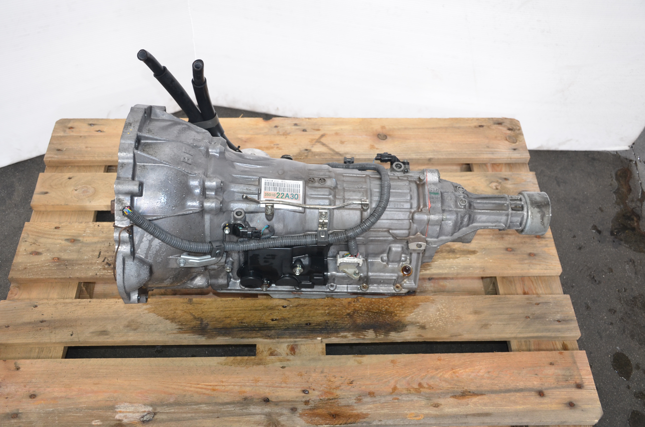 JDM 06-12 Lexus IS250 4GR-FSE 2.5L V6 Automatic RWD Transmission Only 4GR