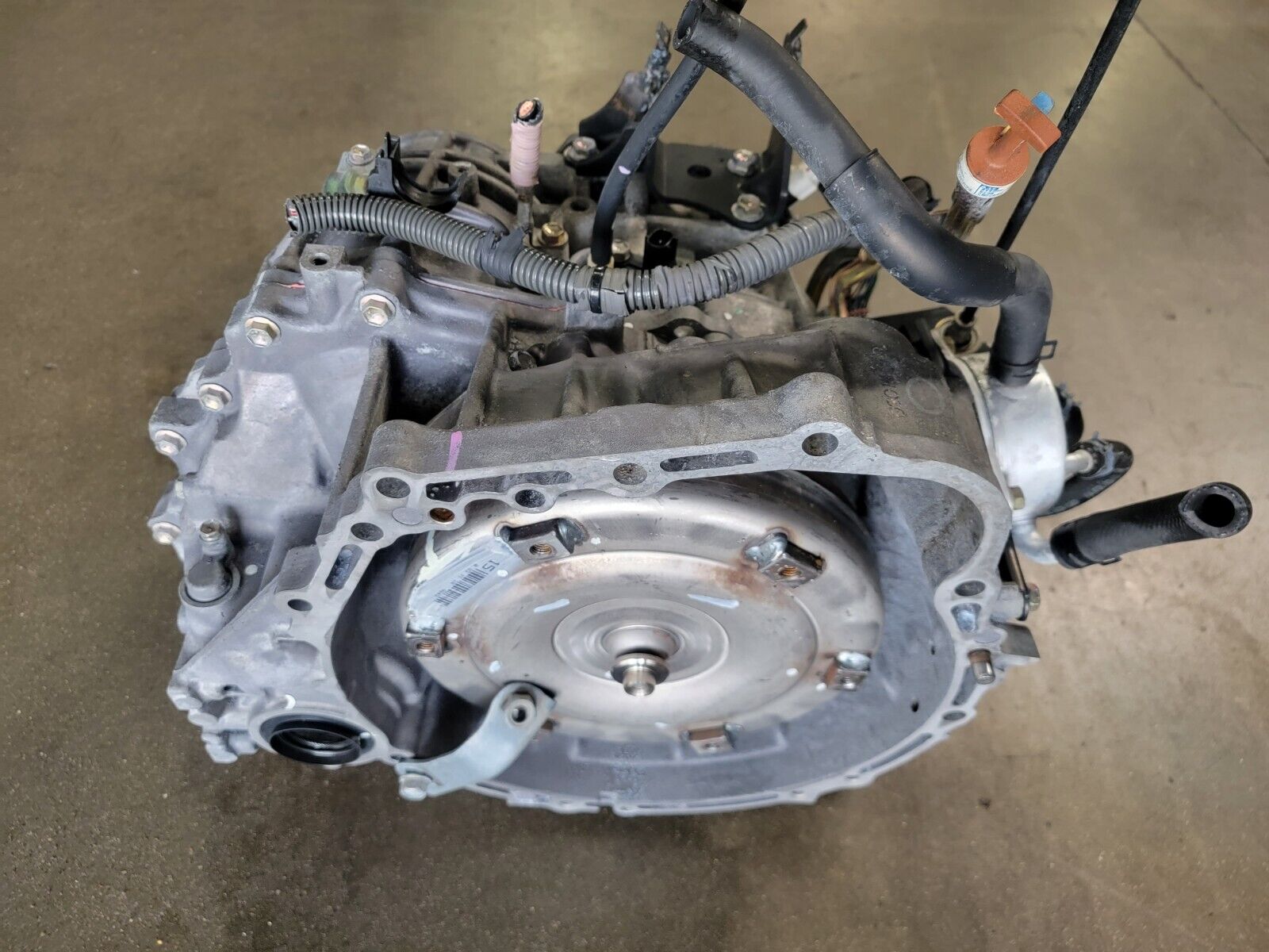 2009-2012 Toyota RAV4 Automatic Transmission FWD 2.5L 4 Cylinder 2ARFE 2WD JDM