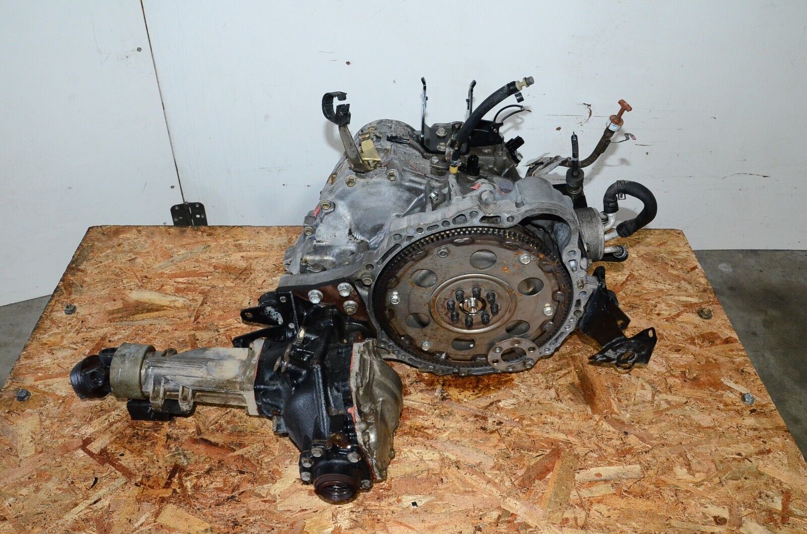 99 00 01 02 03 JDM LEXUS RX300 HIGHLANDER 3.0L V6 AUTOMATIC AWD TRANSMISSION 1MZ